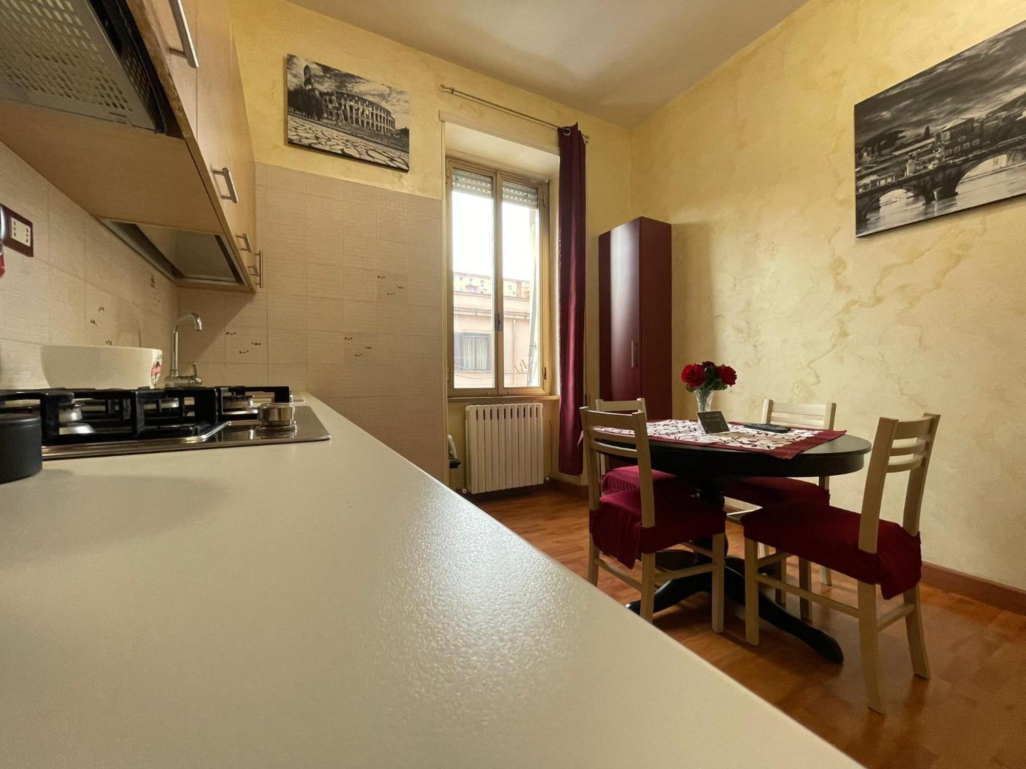 Apartamento Siria's *