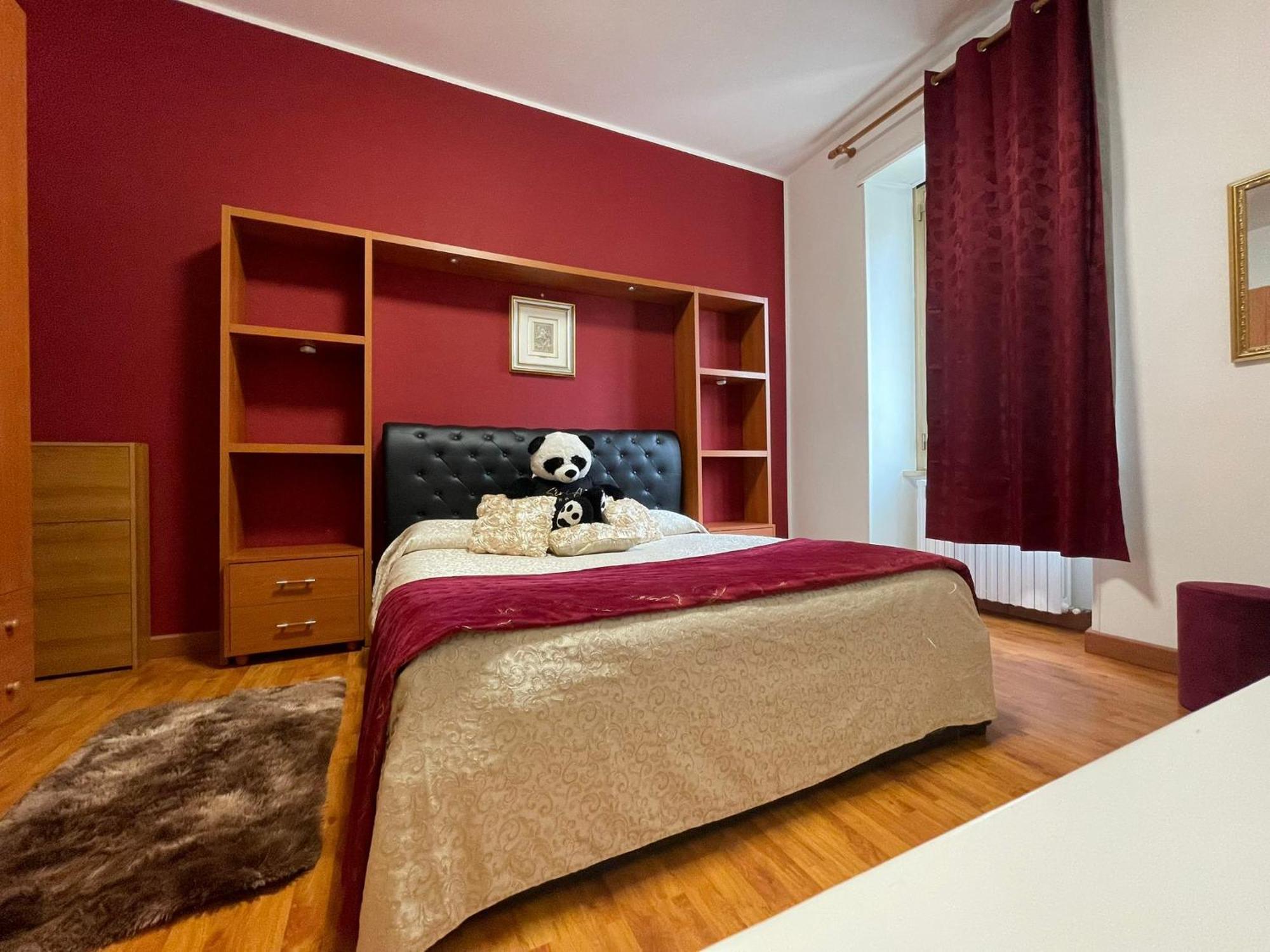 Apartamento Siria's Roma