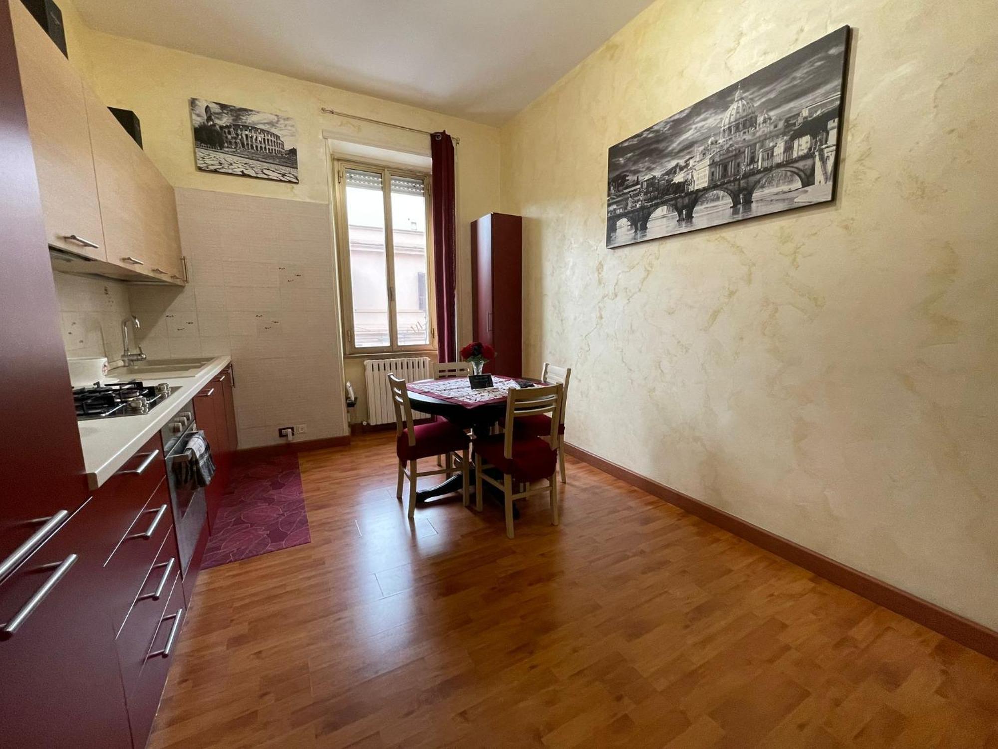 Apartamento Siria's Roma