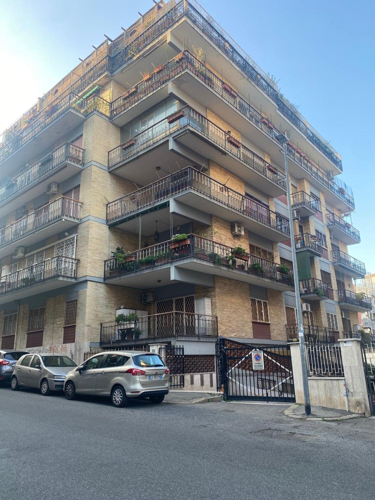 Savorelli Apartment-vaticano Roma