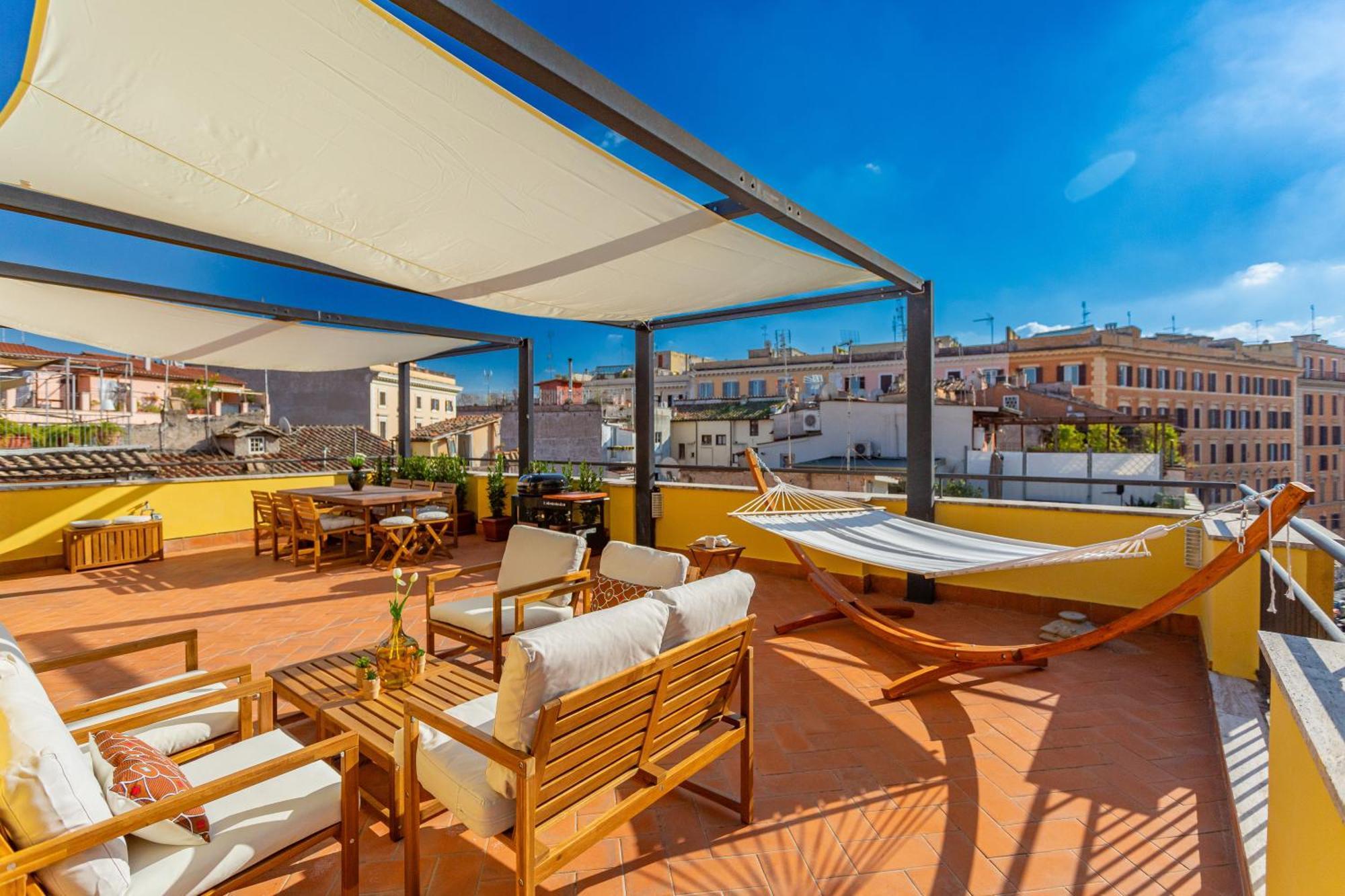 Daplace - Palazzina Cosima Rome