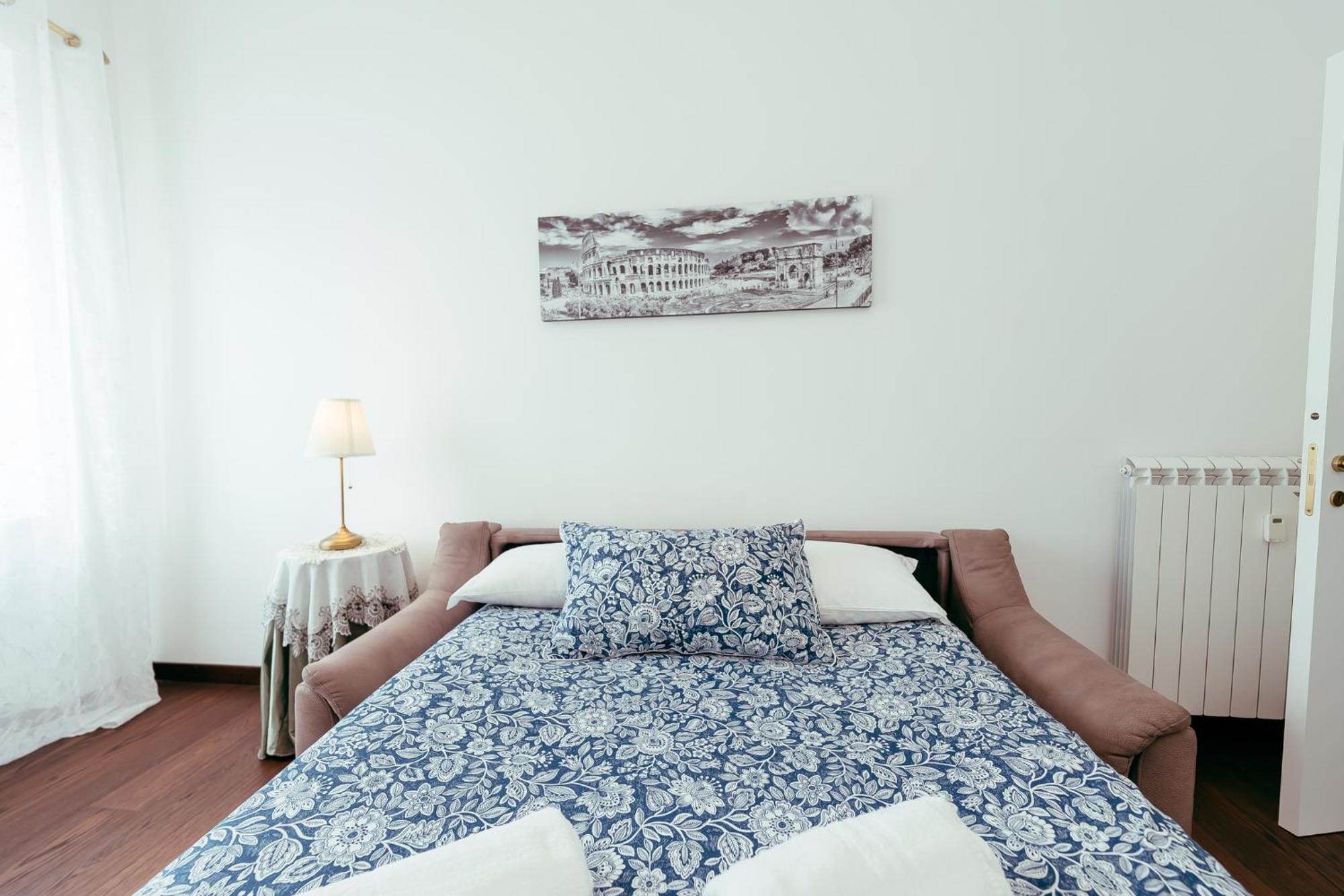 Ponte, Olympic Stadium, Netflix & Wi-fi Apartamento