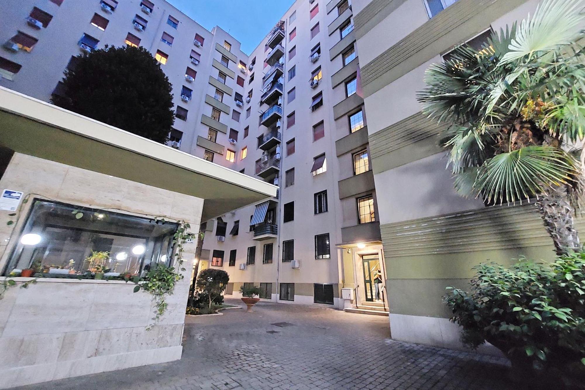 Leilighet Appia Roma