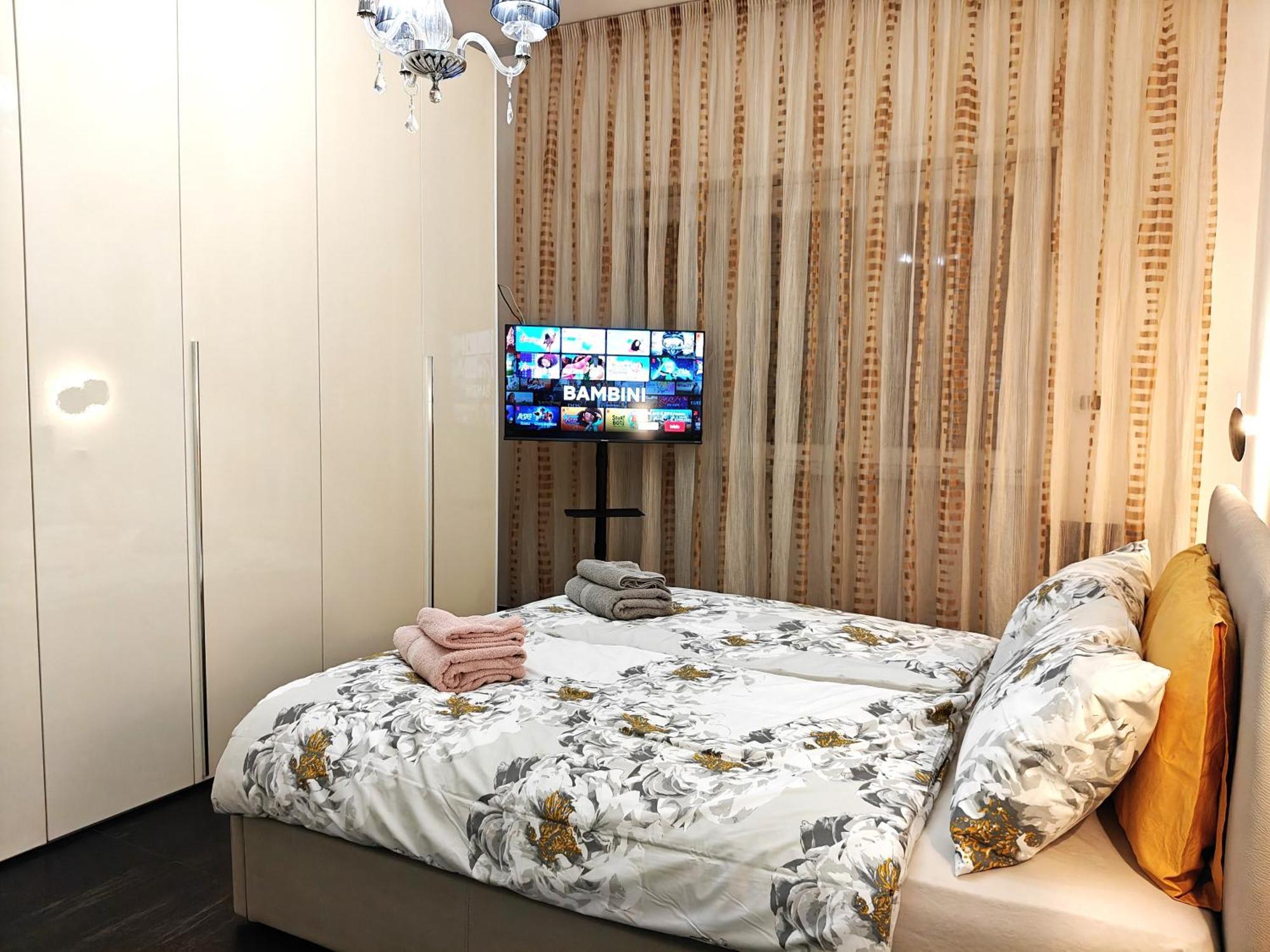 Apartamento Gregorio Vii Dream House