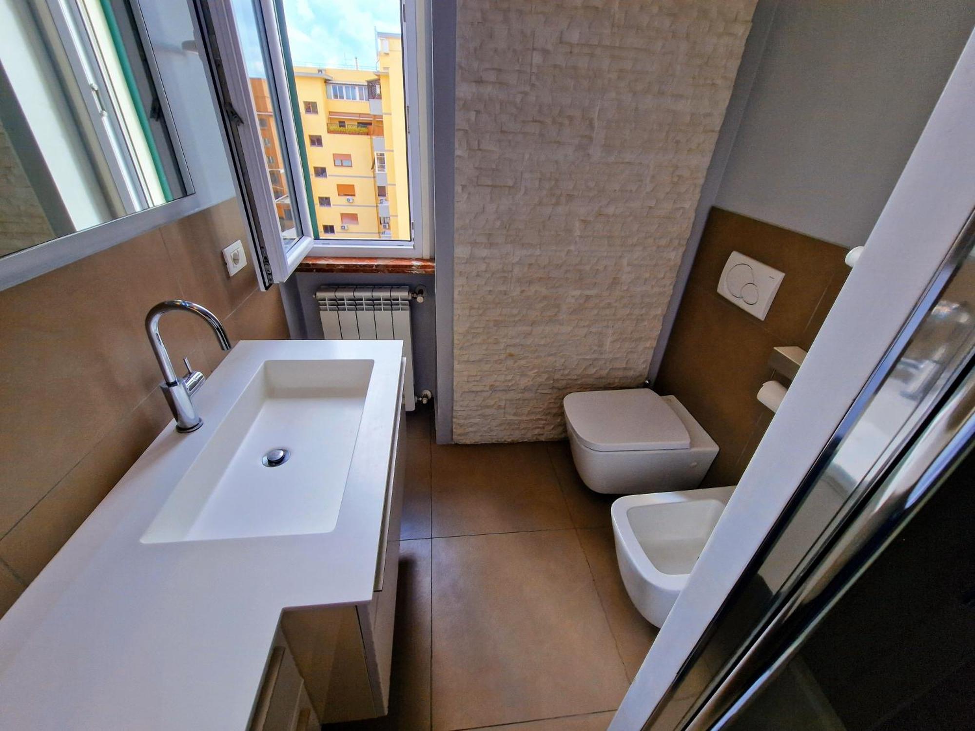 A Casa Di Leone - 6th Piano Sopra La Metro San Giovanni Appartamento Roma