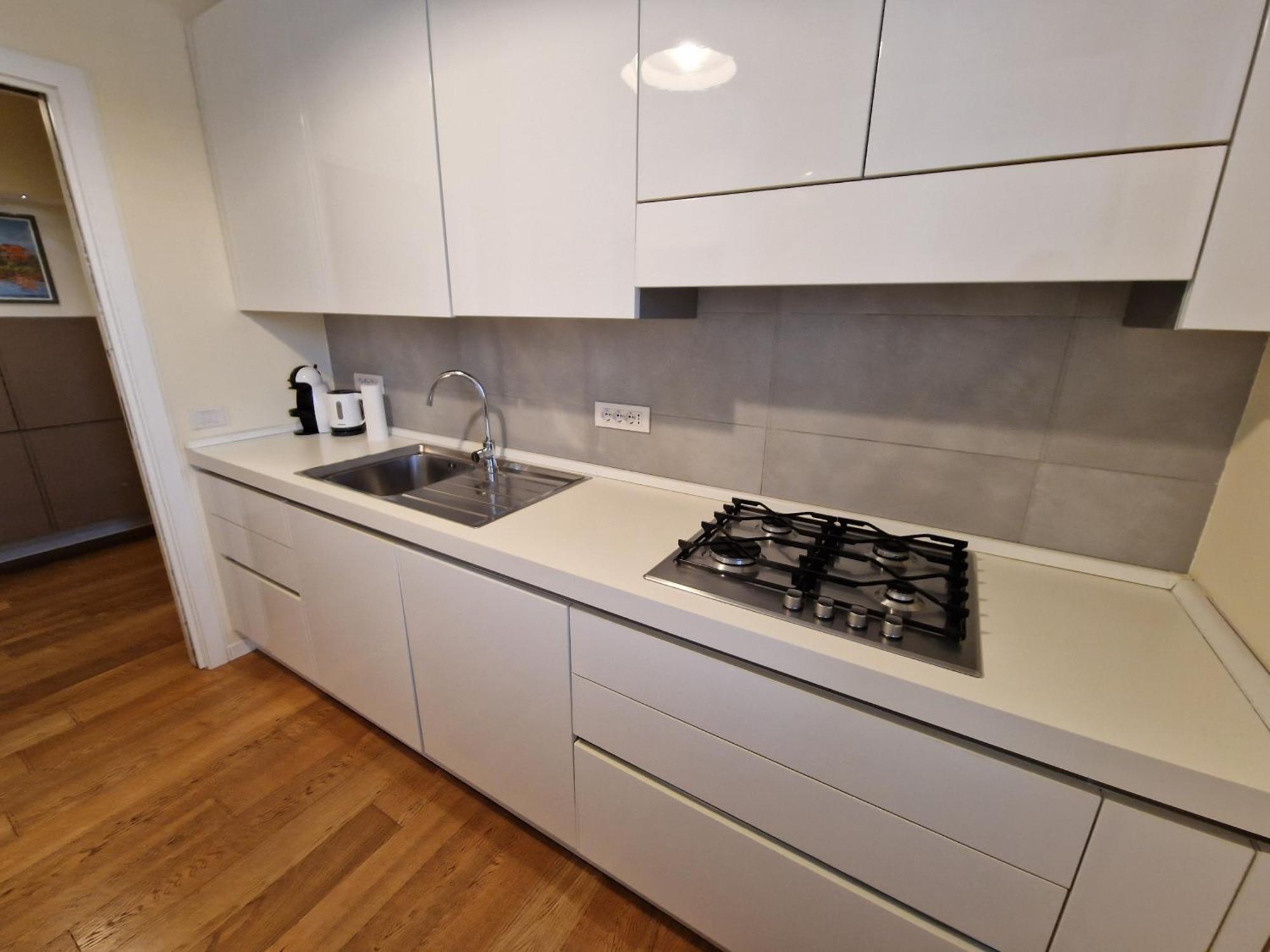 A Casa Di Leone - 6th Piano Sopra La Metro San Giovanni Appartamento