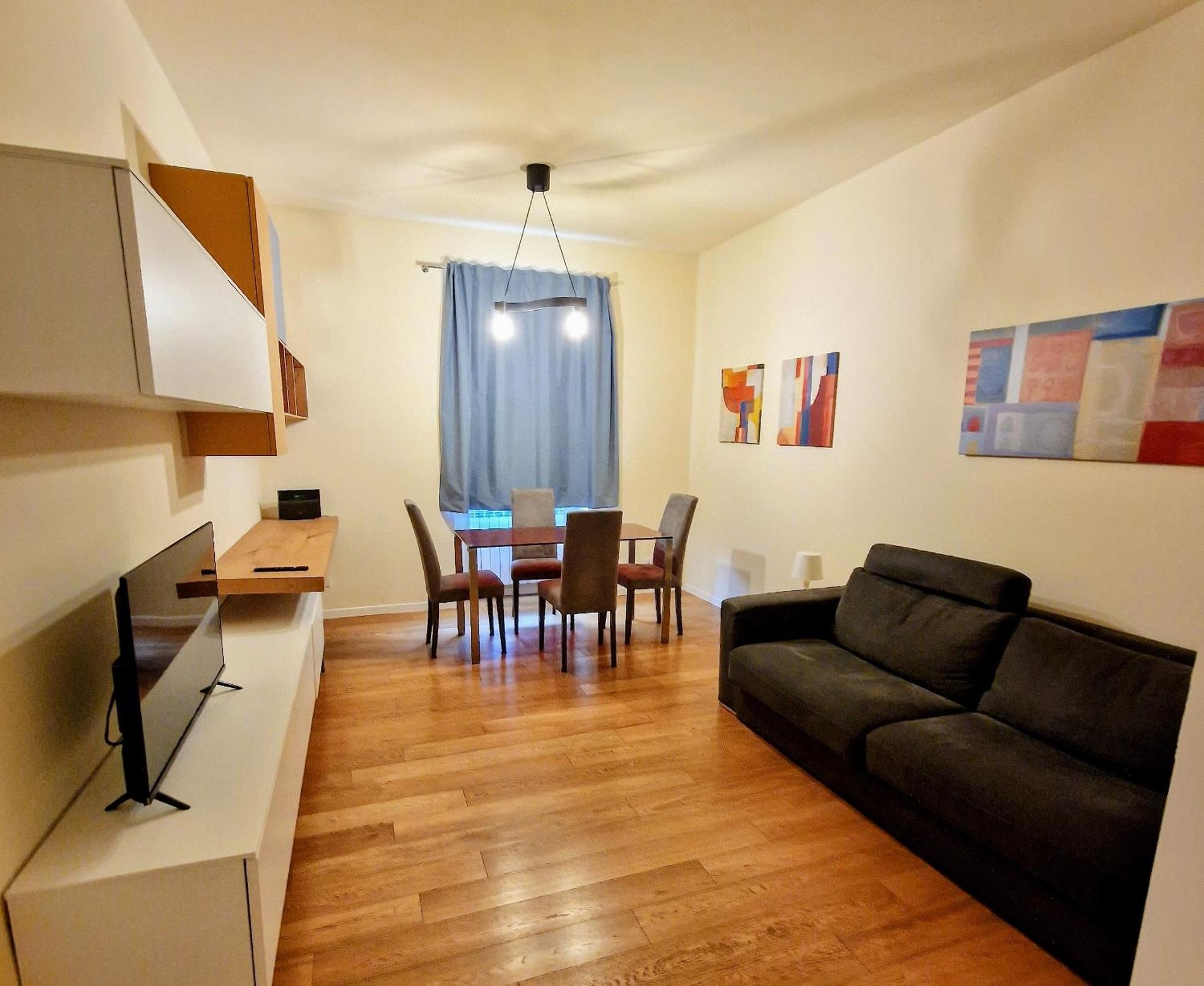 Appartamento A Casa Di Leone - 6th Piano Sopra La Metro San Giovanni