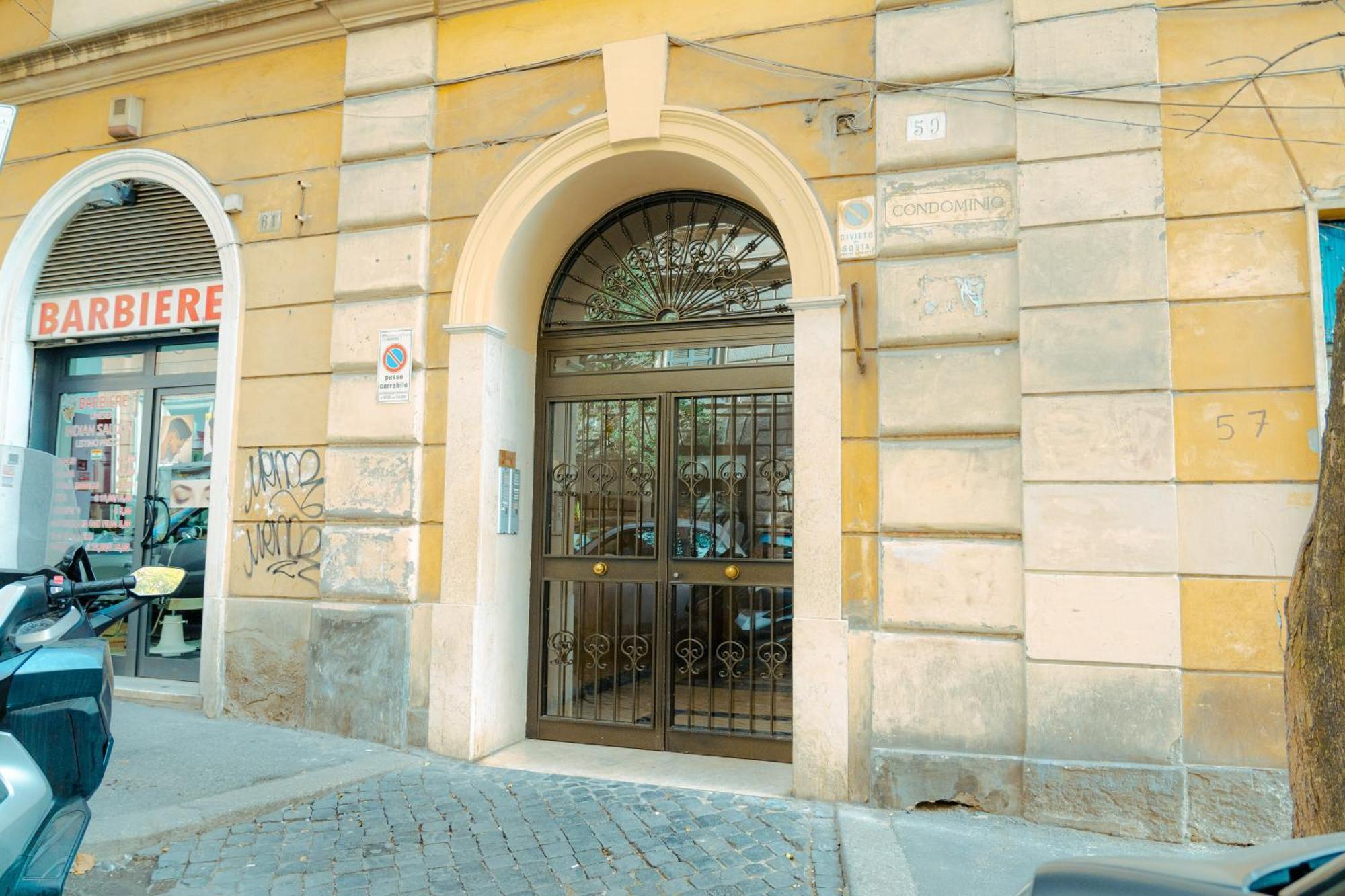 Appartamento Quiet And Cosy Roma