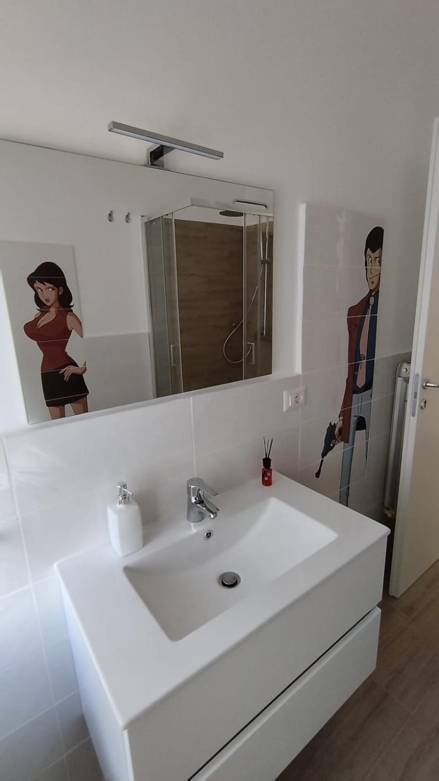 Appartamento 102 Dreamhouse Metropolitana B Libia *