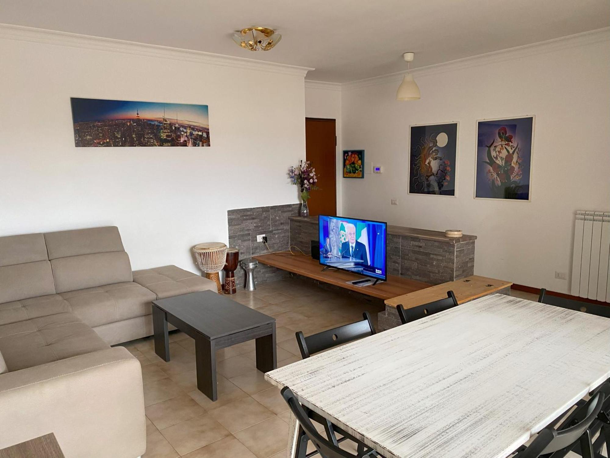 Appartamento Spacious In Rome! Roma