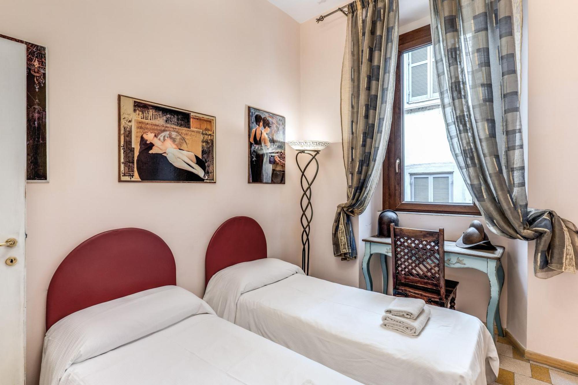 Pastini Apartamento Roma