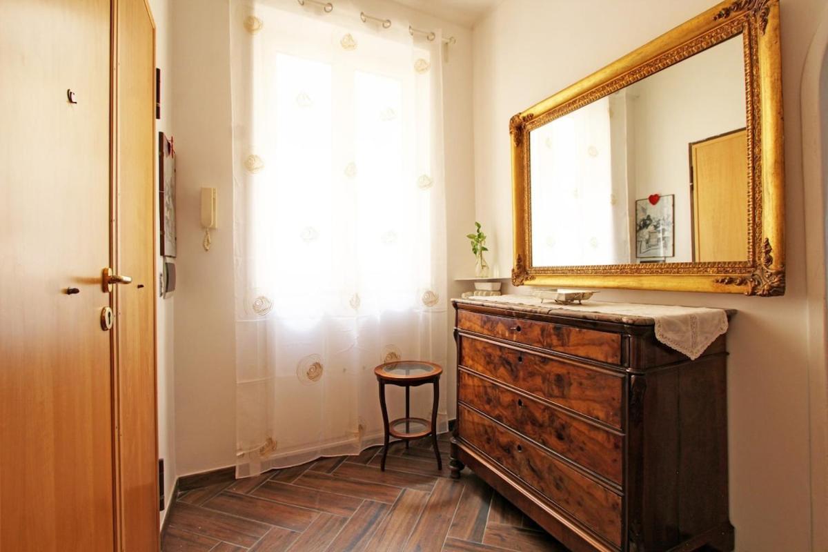 Appartamento A Casa Di Chloe - Ponte Milvio Roma