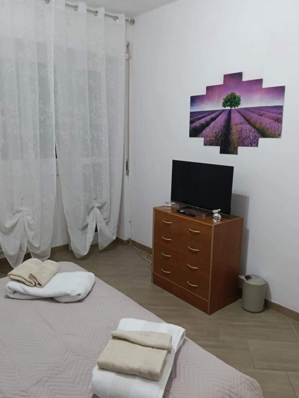 Apartamento Nico Roma