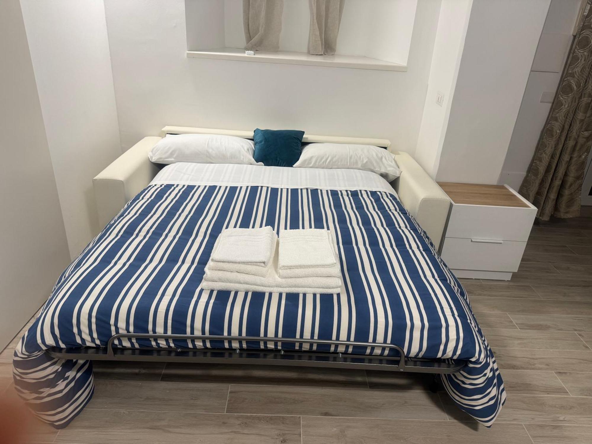 Munsi Vatican House Apartamento