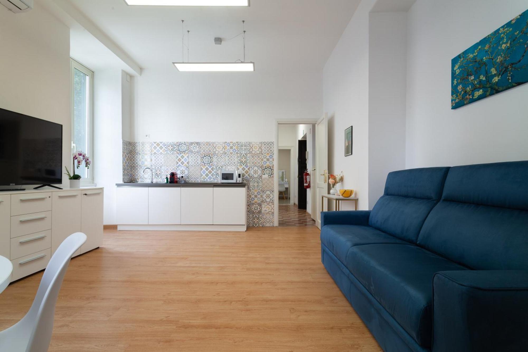 Apartamento Piramide Roma