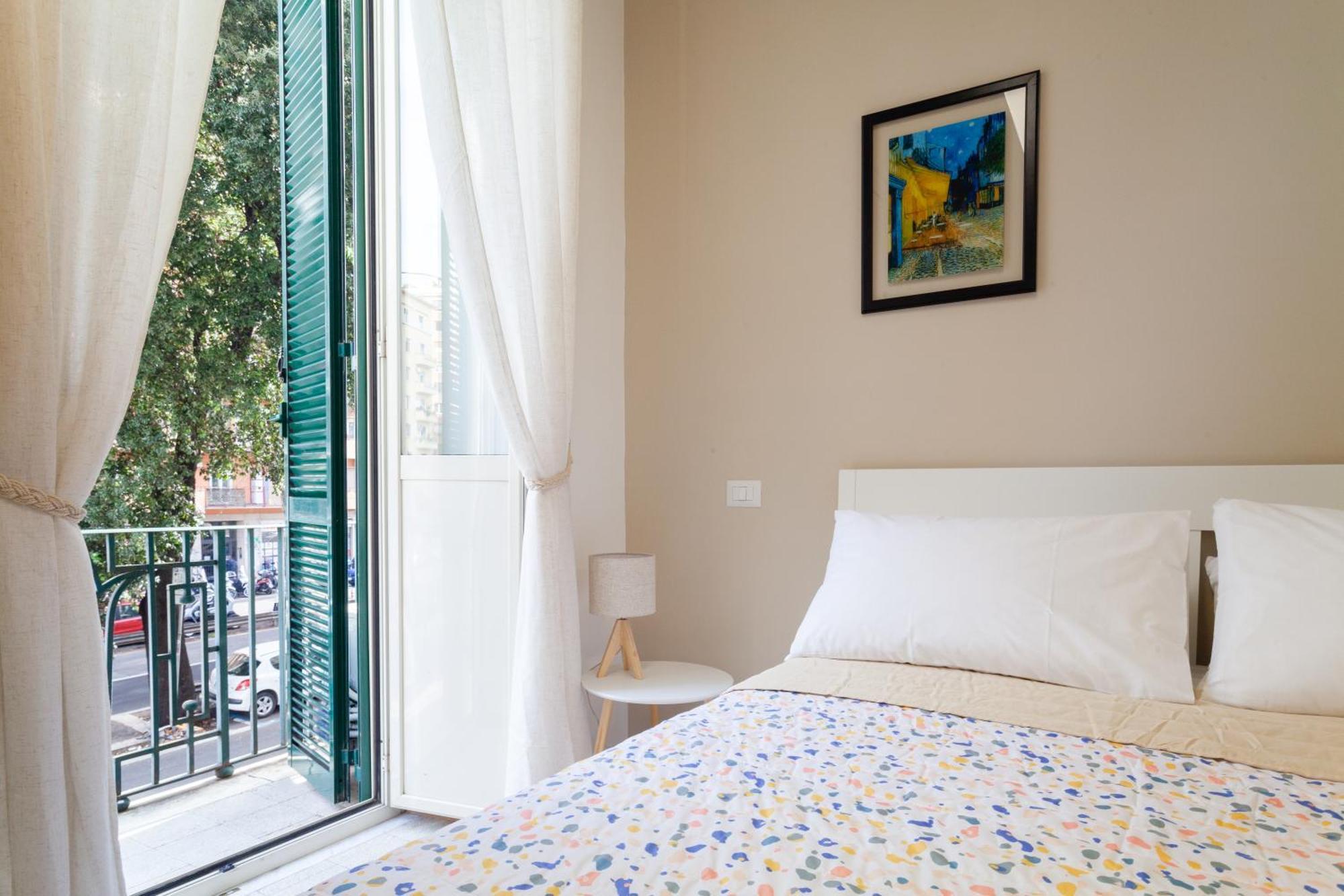Apartamento Piramide Roma