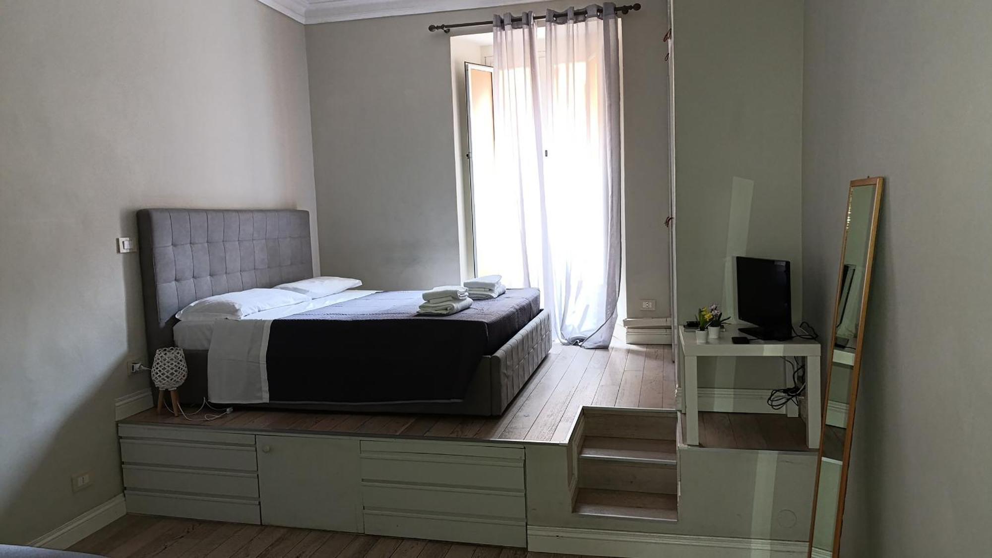 Appartamento Trastevere Bertani Miniapartment *