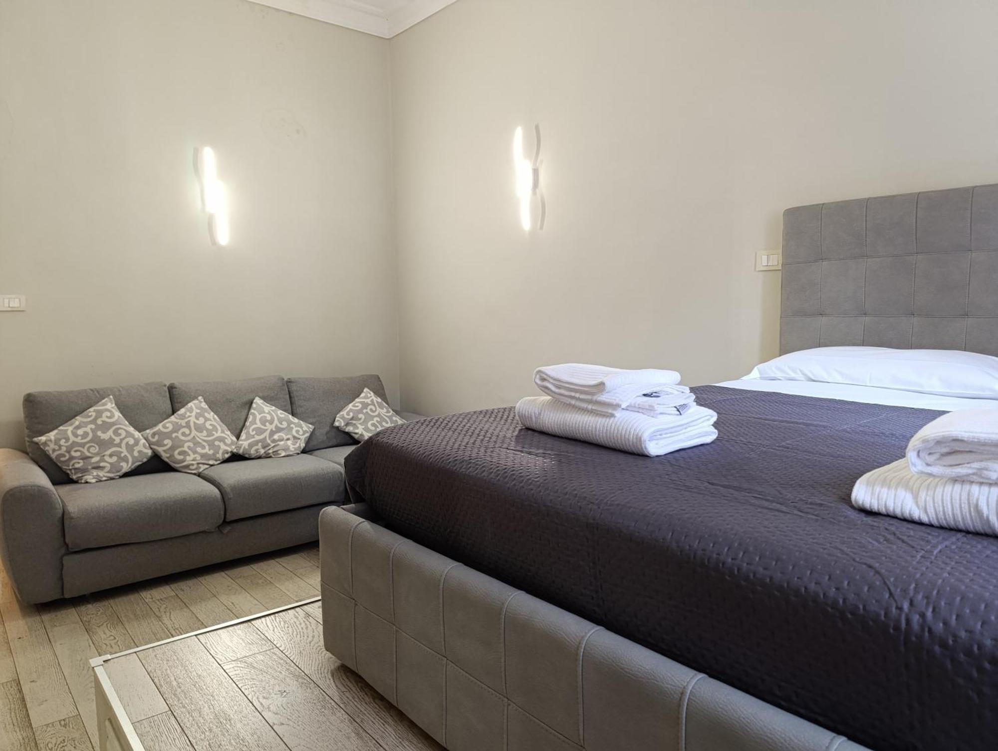 Trastevere Bertani Miniapartment Roma