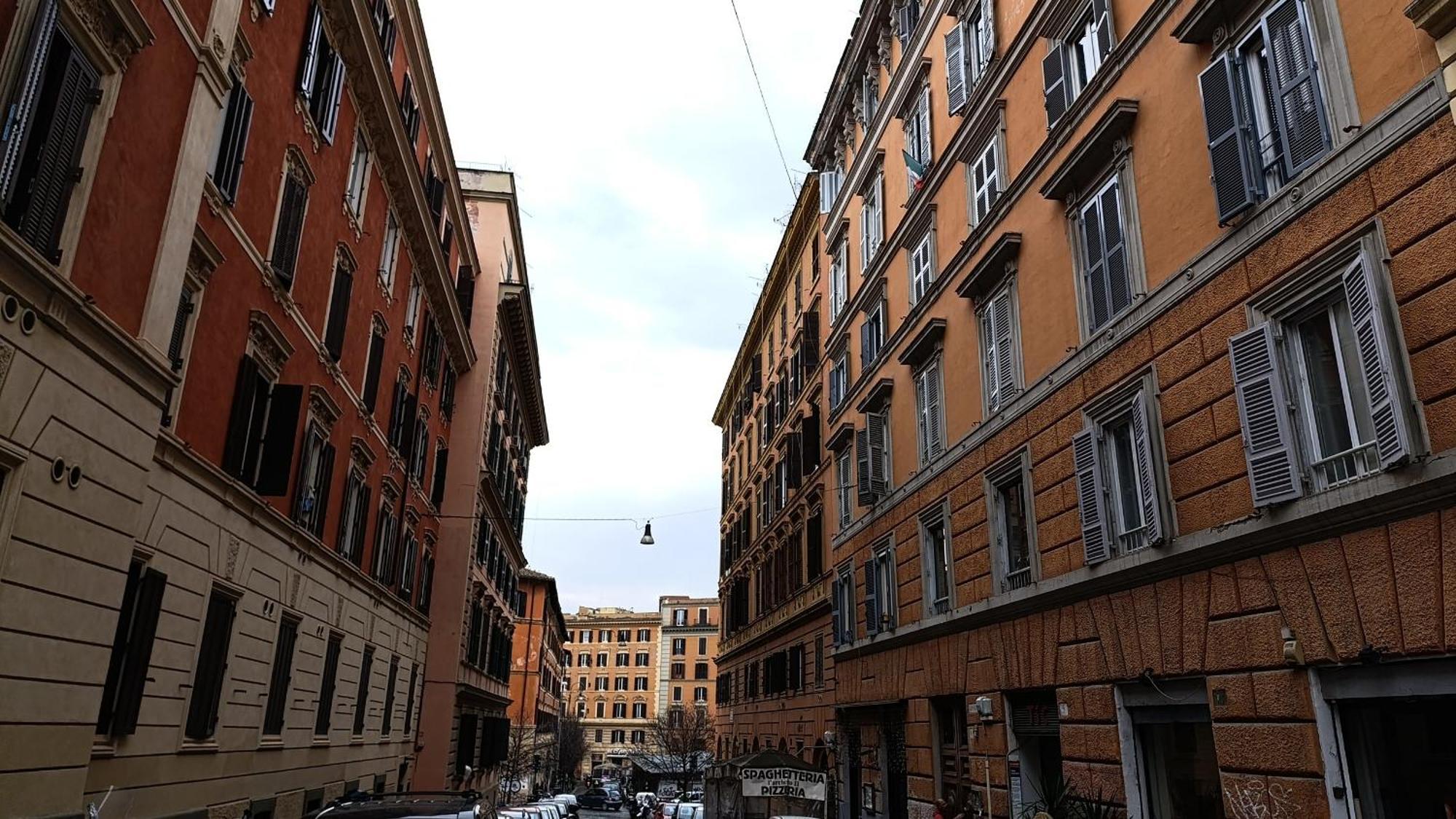 Appartamento Trastevere Bertani Miniapartment *