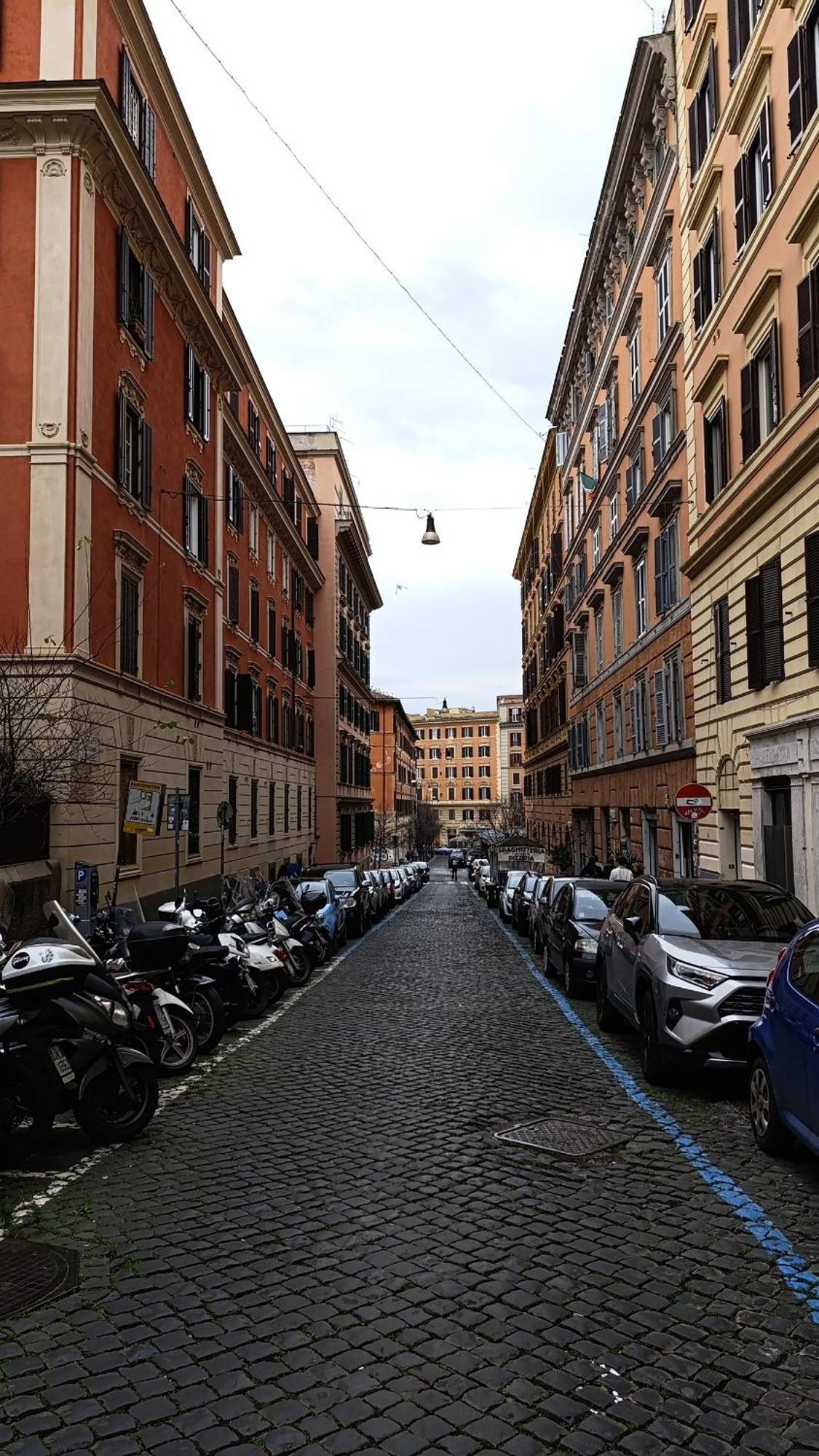 Appartamento Trastevere Bertani Miniapartment