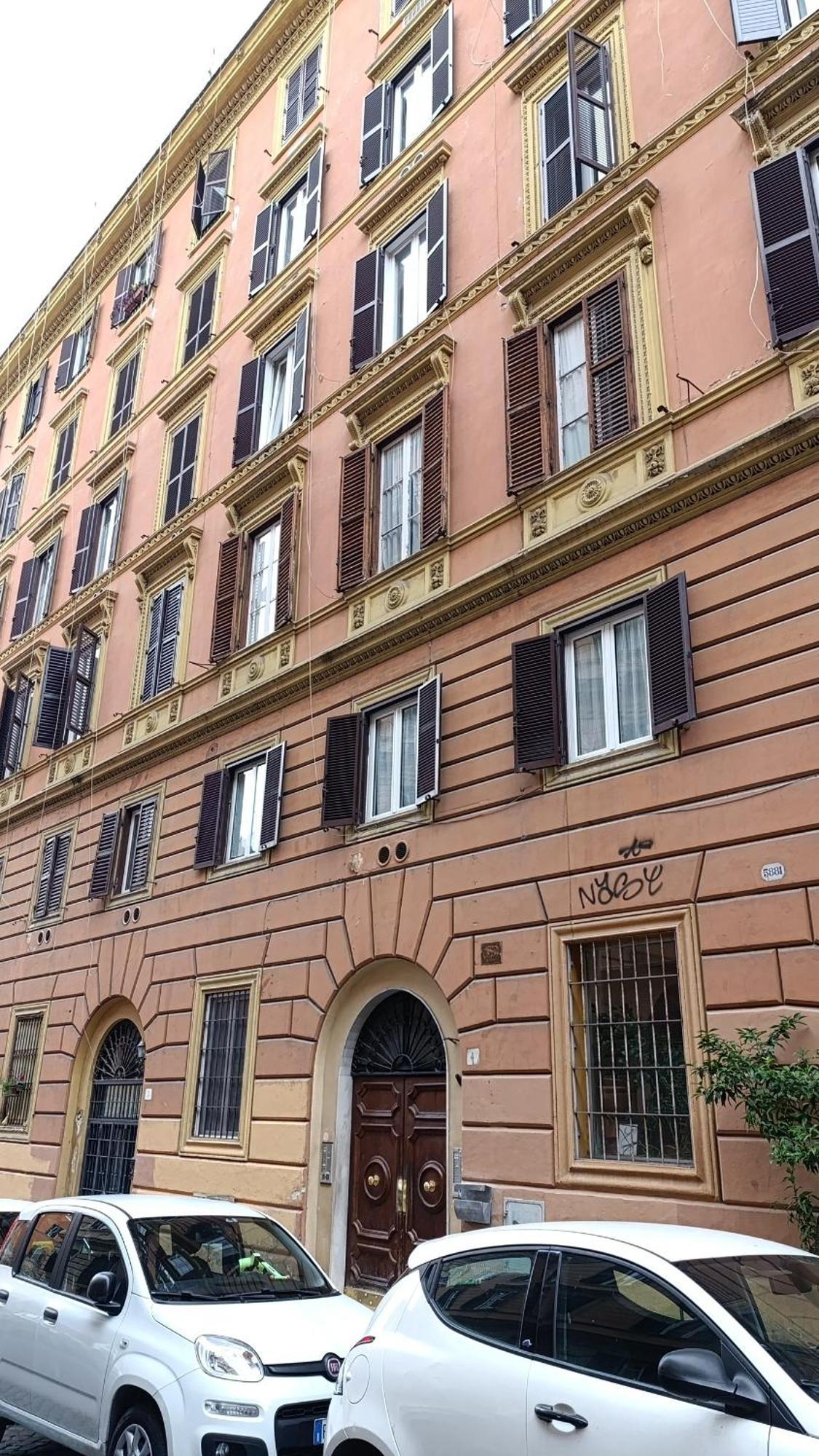 Trastevere Bertani Miniapartment Appartamento Roma