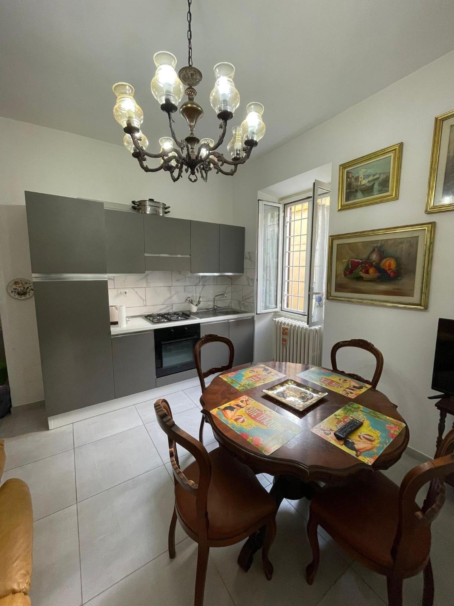 Rachel House * Roma