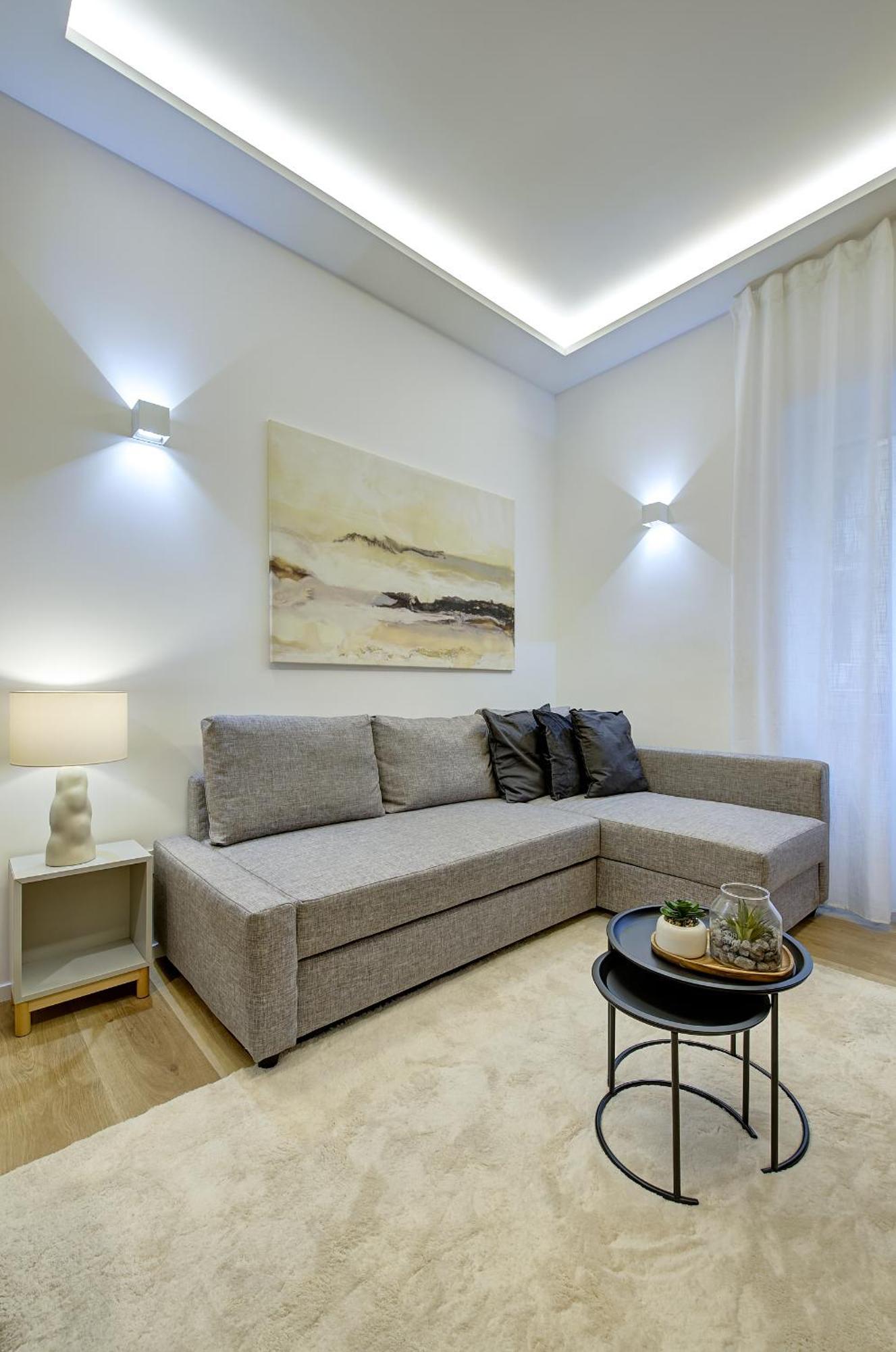 Silver Loft San Giovanni Appartamento Roma
