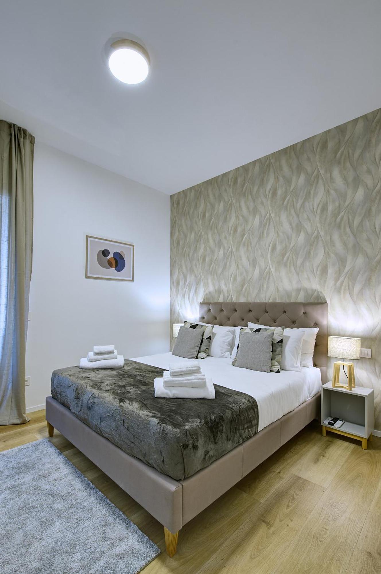 Appartamento Silver Loft San Giovanni Roma