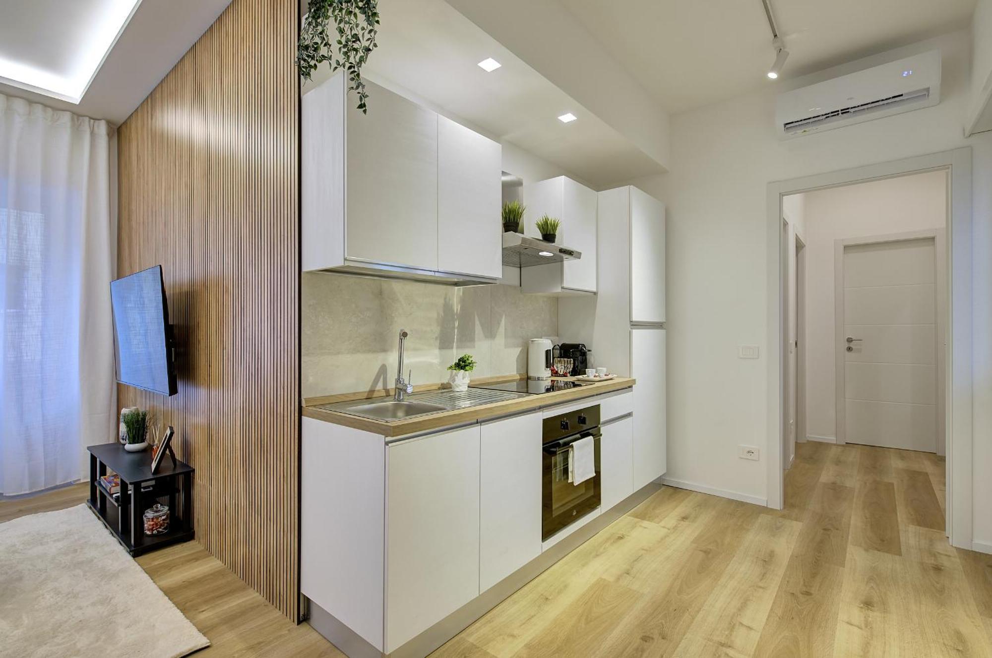 Silver Loft San Giovanni Appartamento Roma