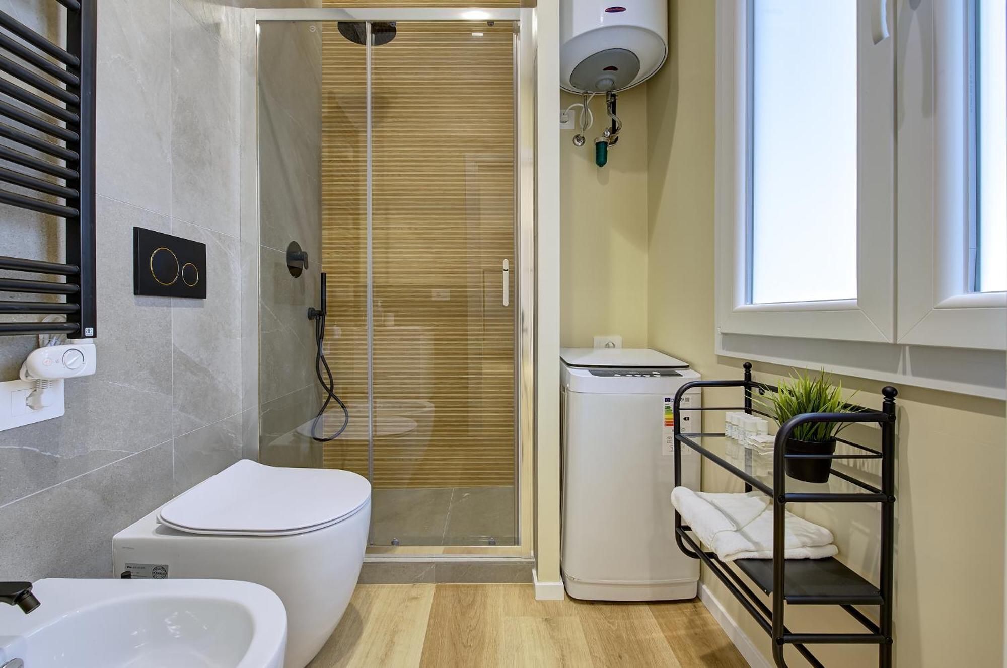 Silver Loft San Giovanni Apartamento *