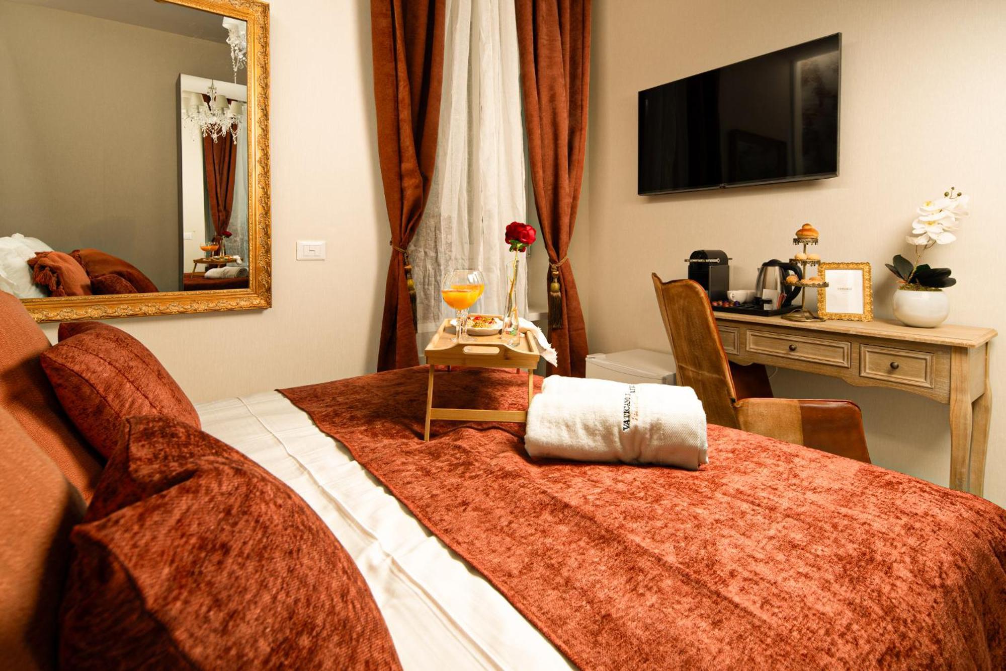 Bed & Breakfast Vaticano 13 *