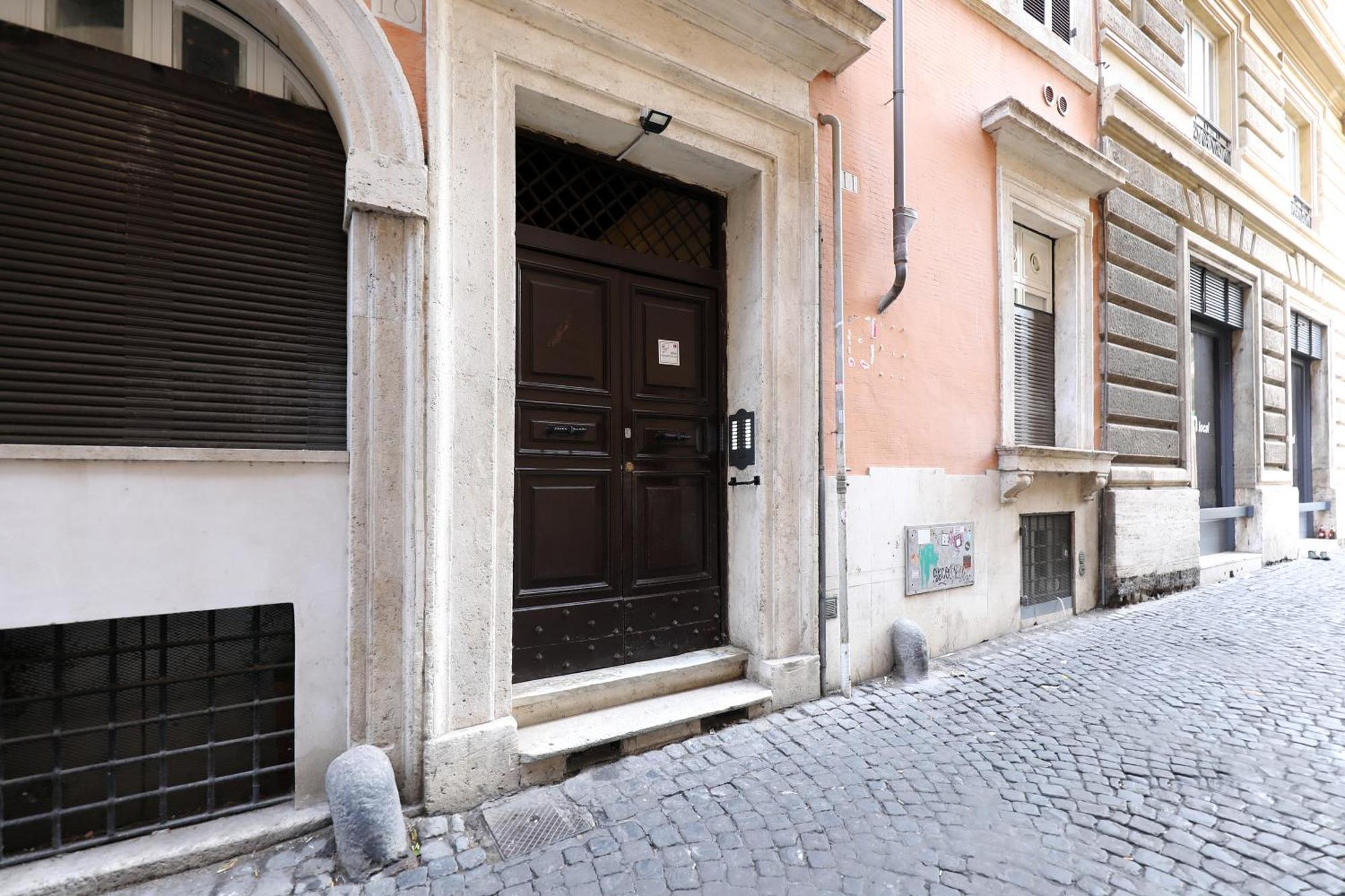 Piazza Navona Appartamento Roma