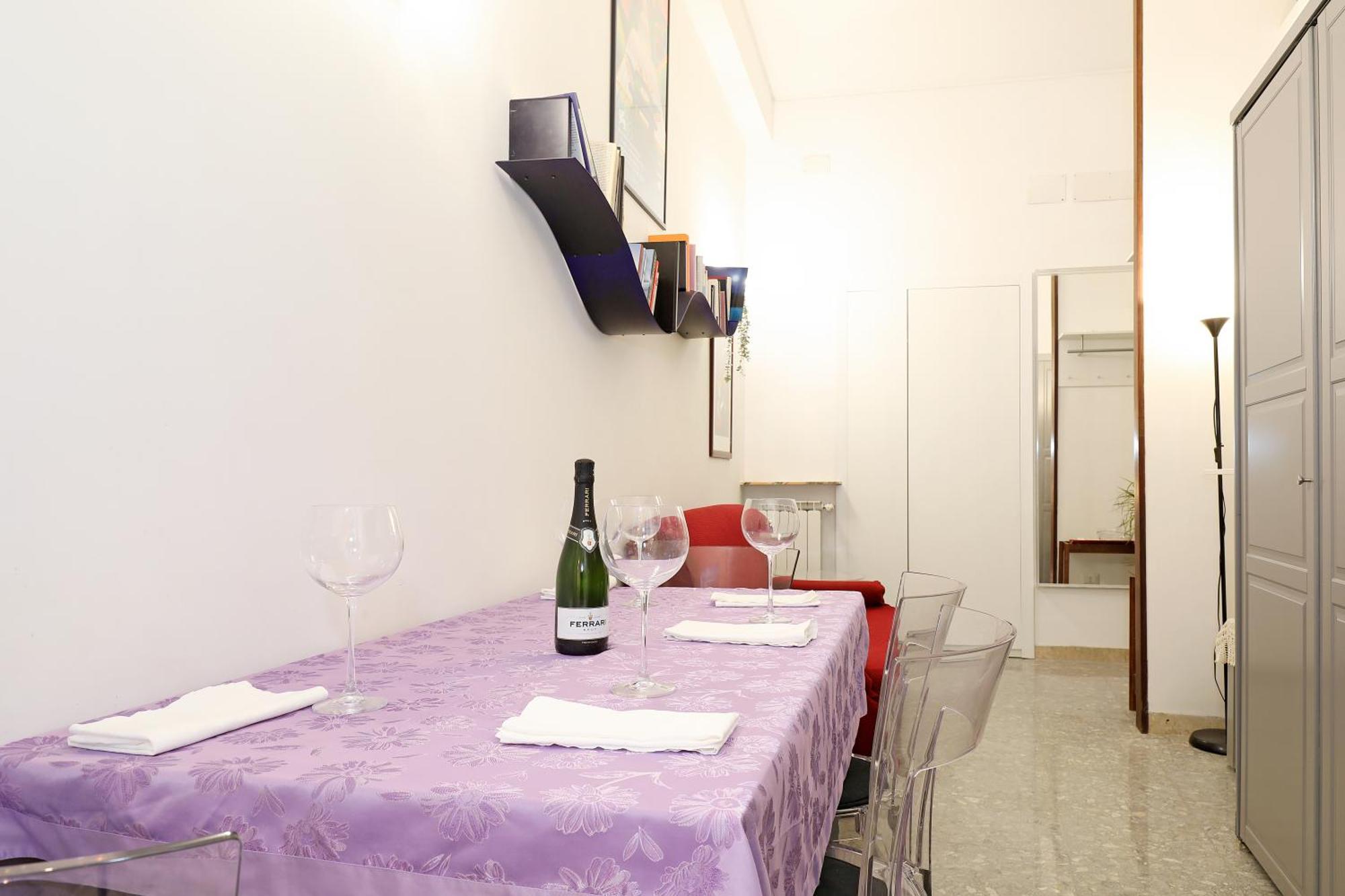 Piazza Navona Apartamento Roma