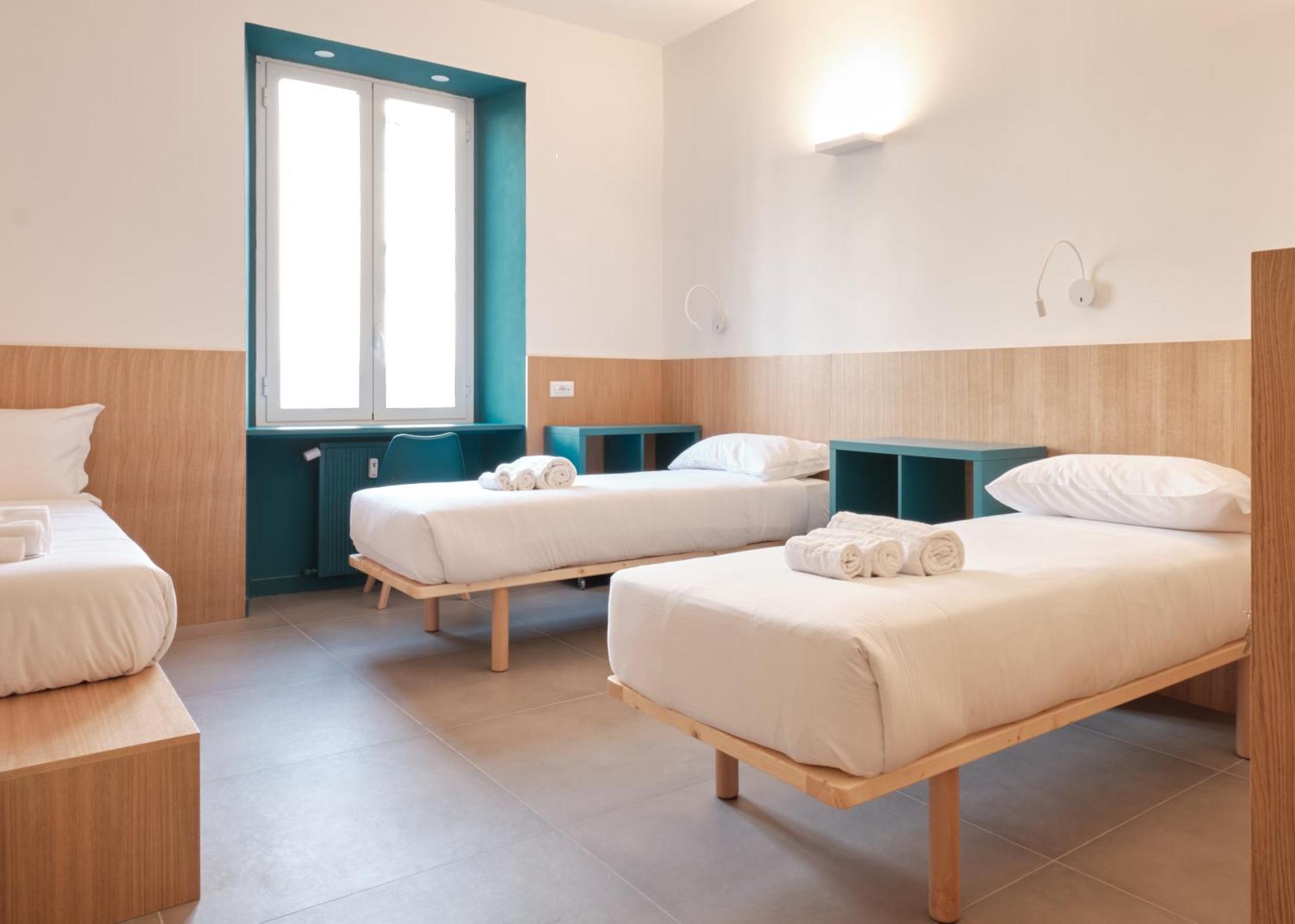 Station To Station Ensuite Affittacamere Roma