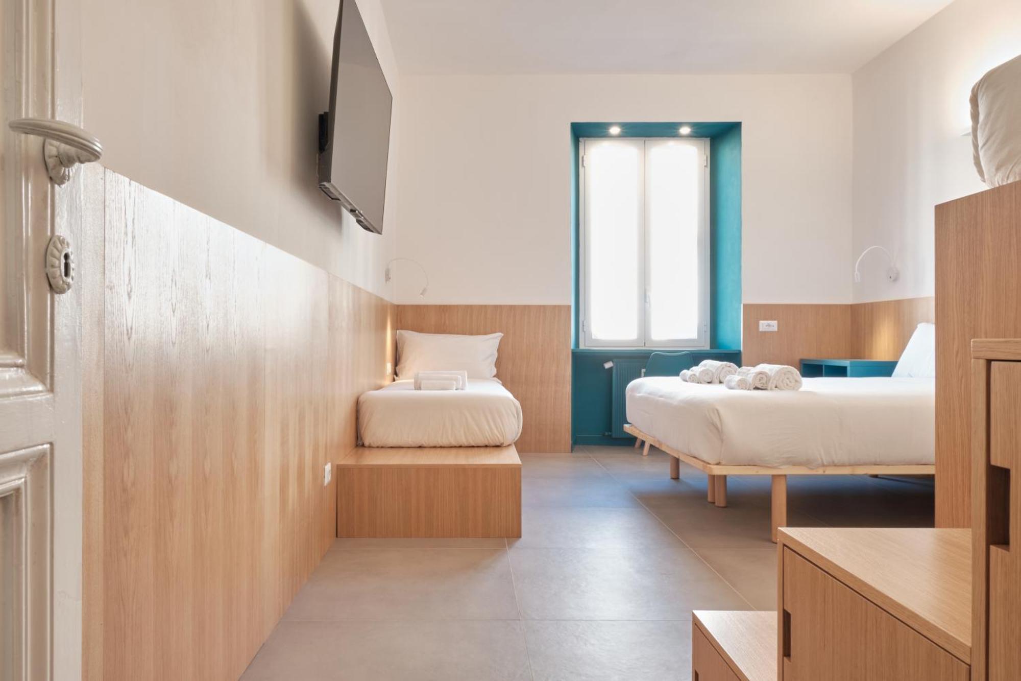 Station To Station Ensuite Rome