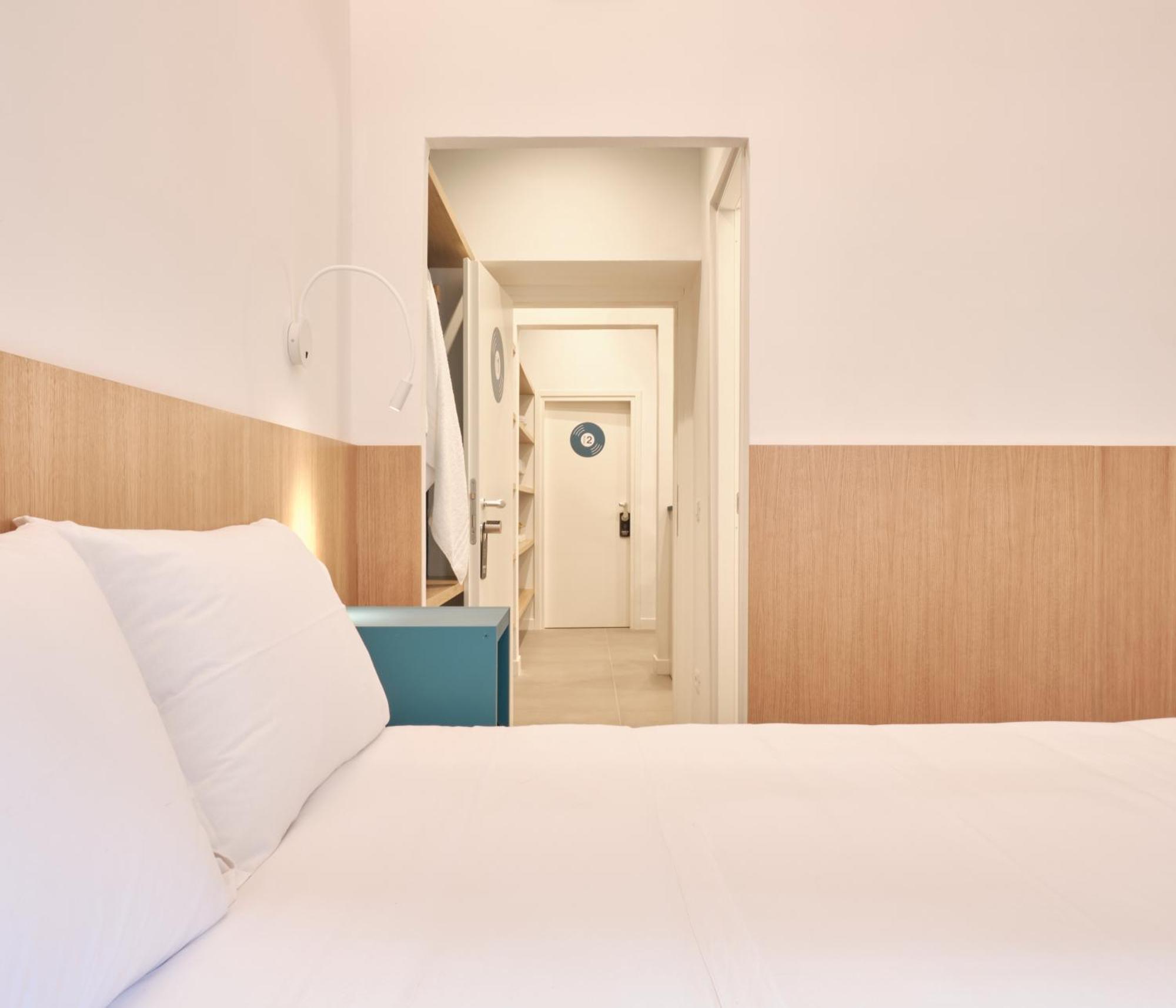 Station To Station Ensuite Rome