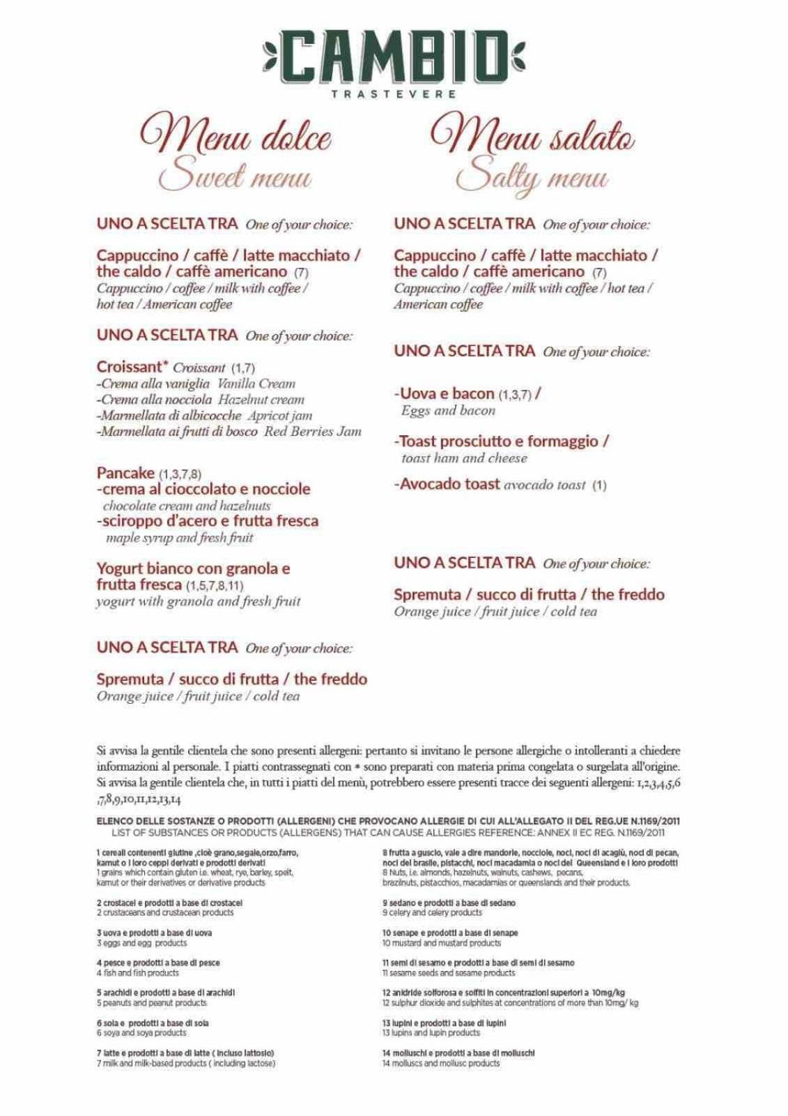 Trastevere Rhome With Free Brunch *