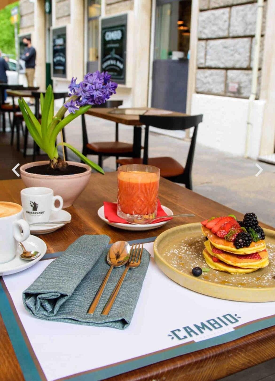 Trastevere Rhome With Free Brunch