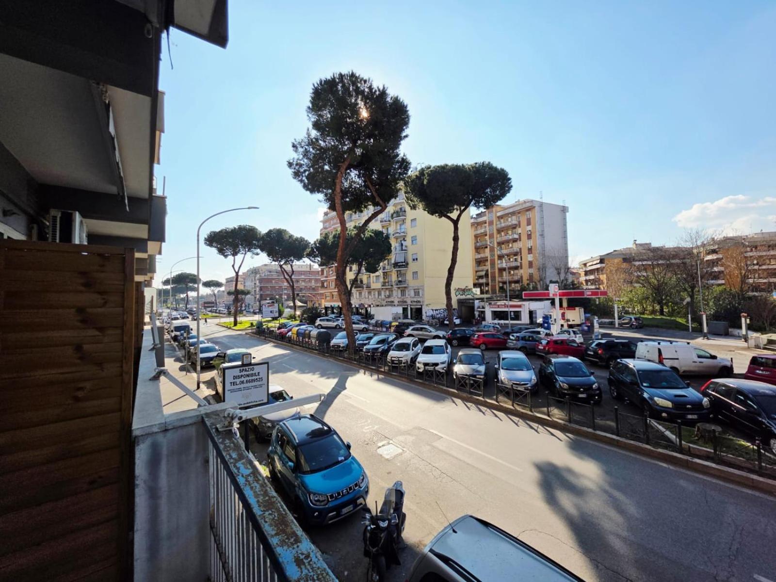Pensión Appia Nuova 639 Roma