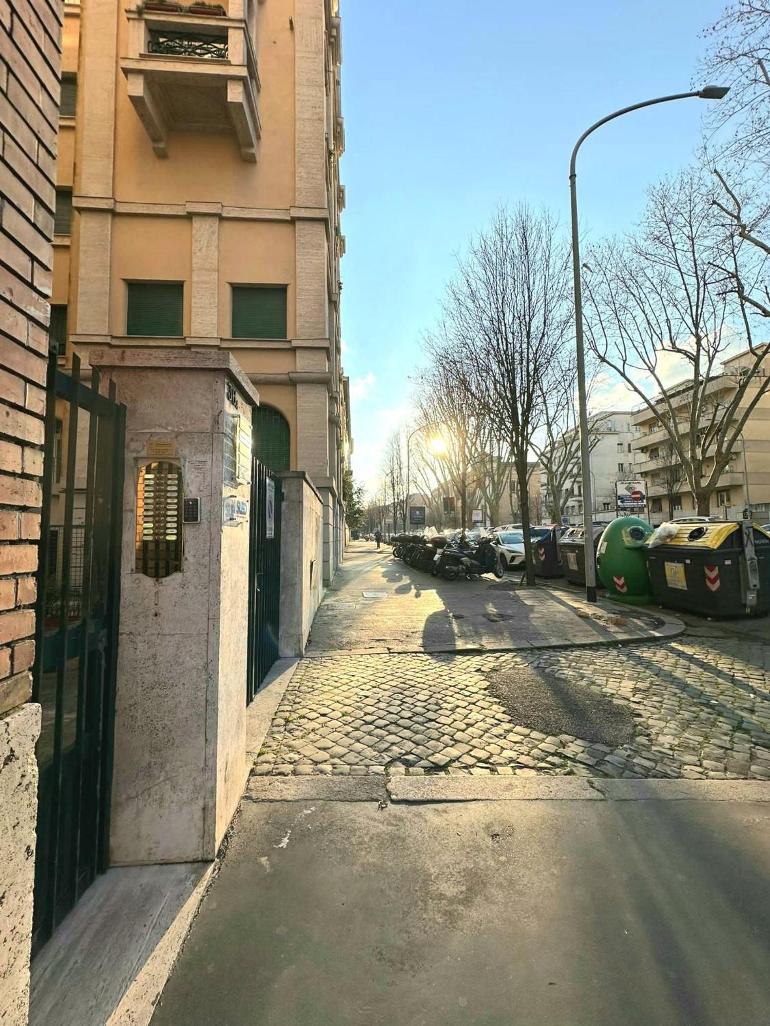 Appartamento Vatican Clodia
