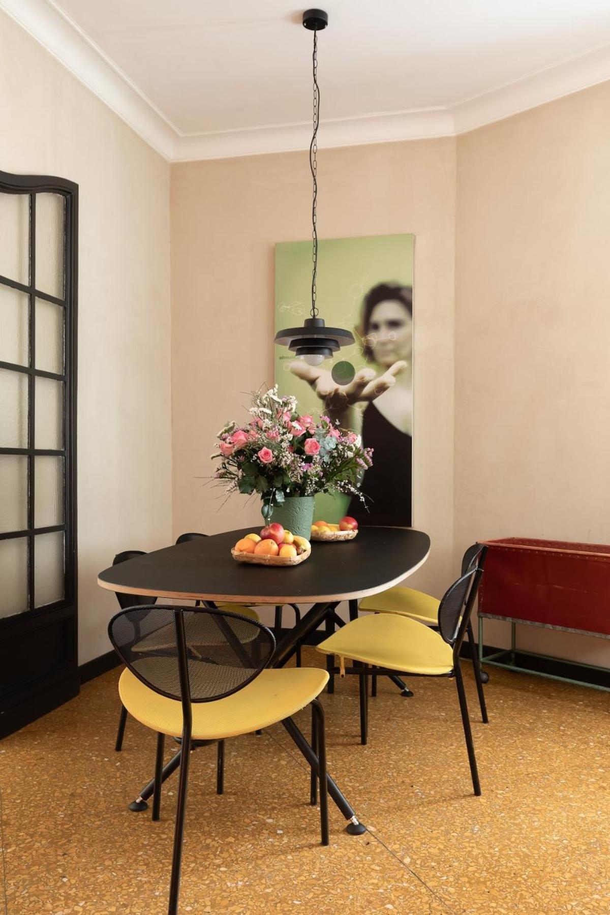 Casa Argentina, A Burghesius Apartment Rom