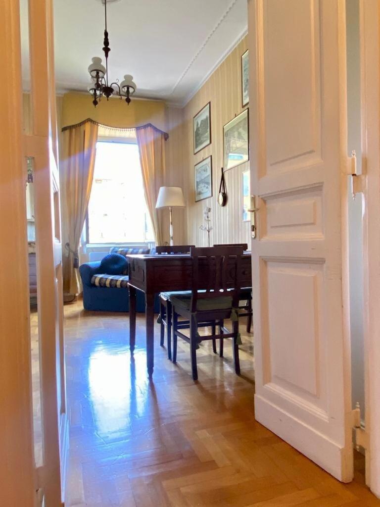 Apartamento My Varrone *