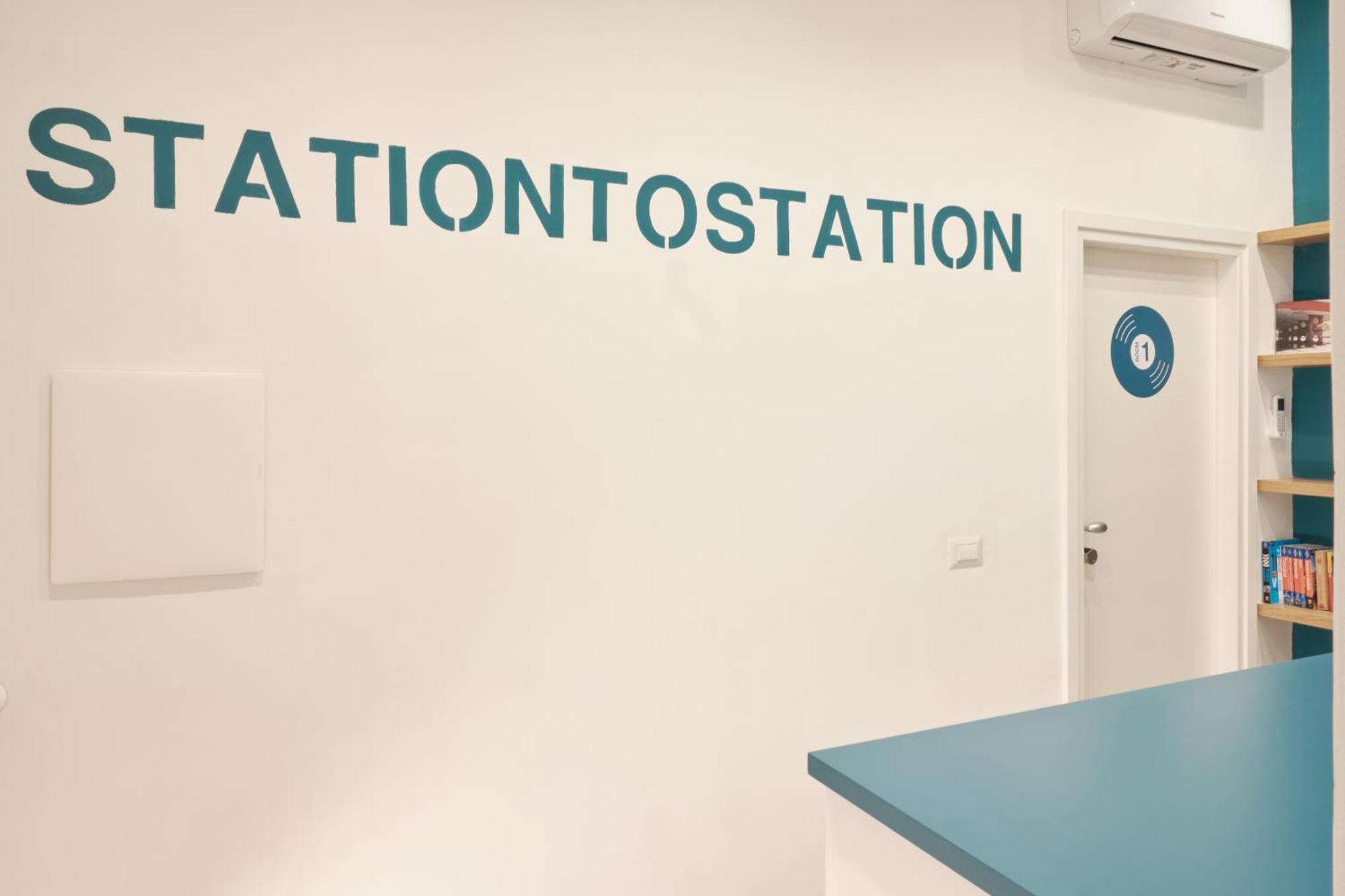 Station To Station Ensuite Guest house Rome