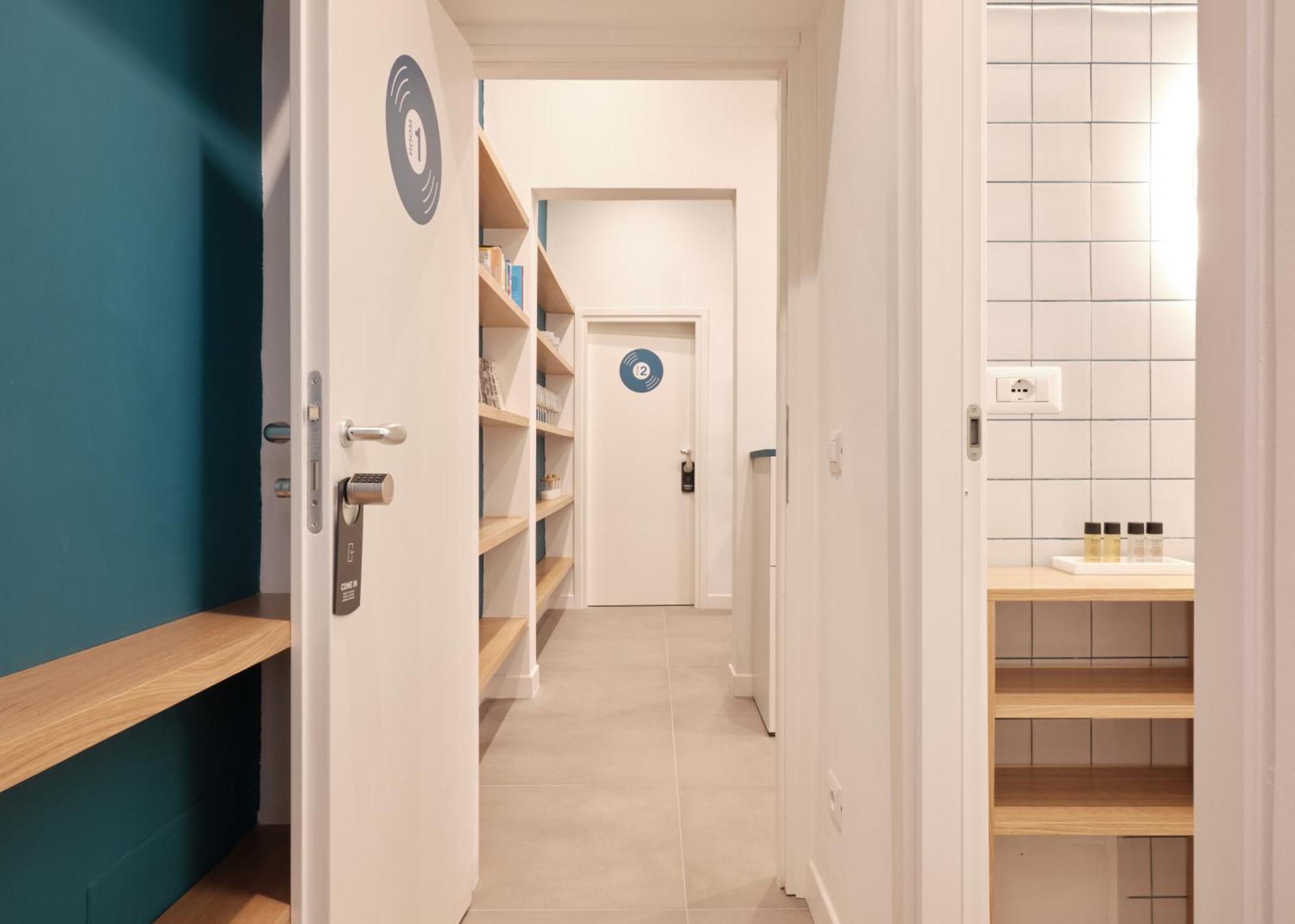 Affittacamere Station To Station Ensuite *