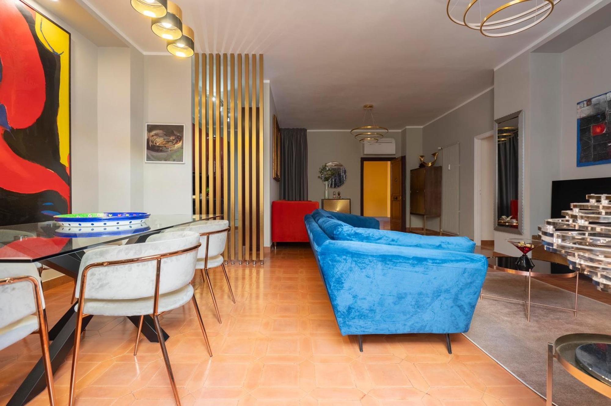 San Giacomo 22 Luxury House Roma