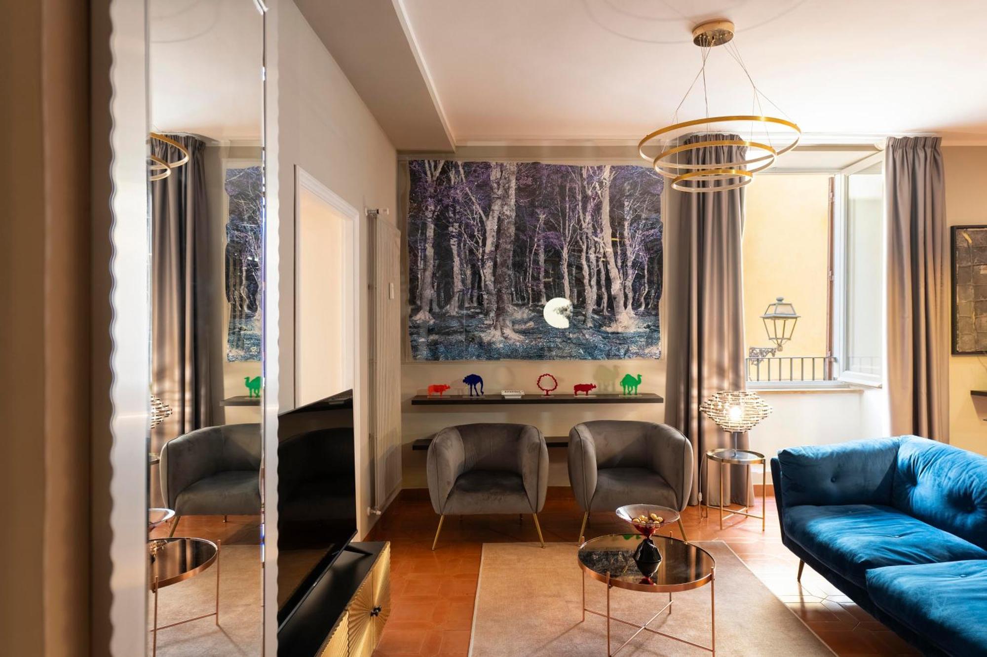 San Giacomo 22 Luxury House * Roma