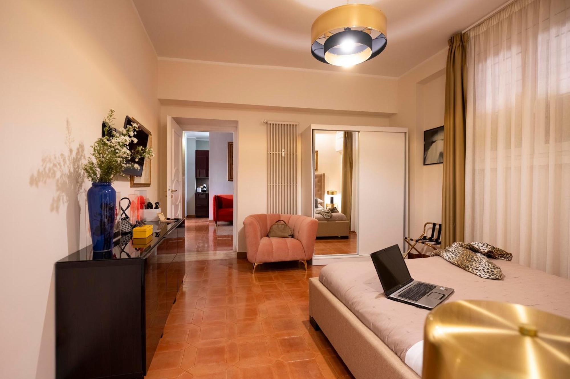 Casa vacanze San Giacomo 22 Luxury House Roma