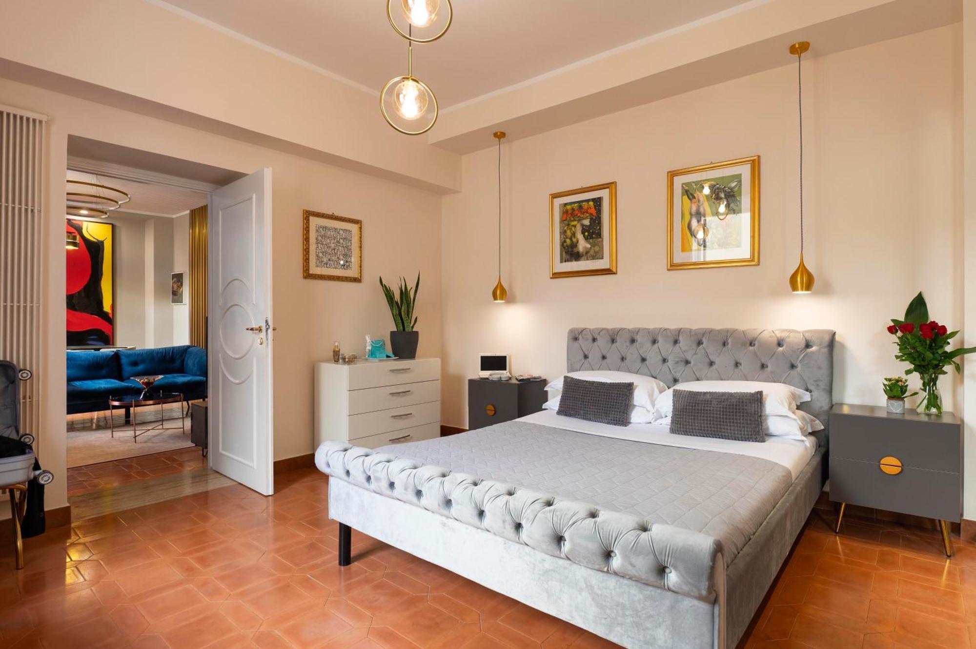 Casa vacanze San Giacomo 22 Luxury House *