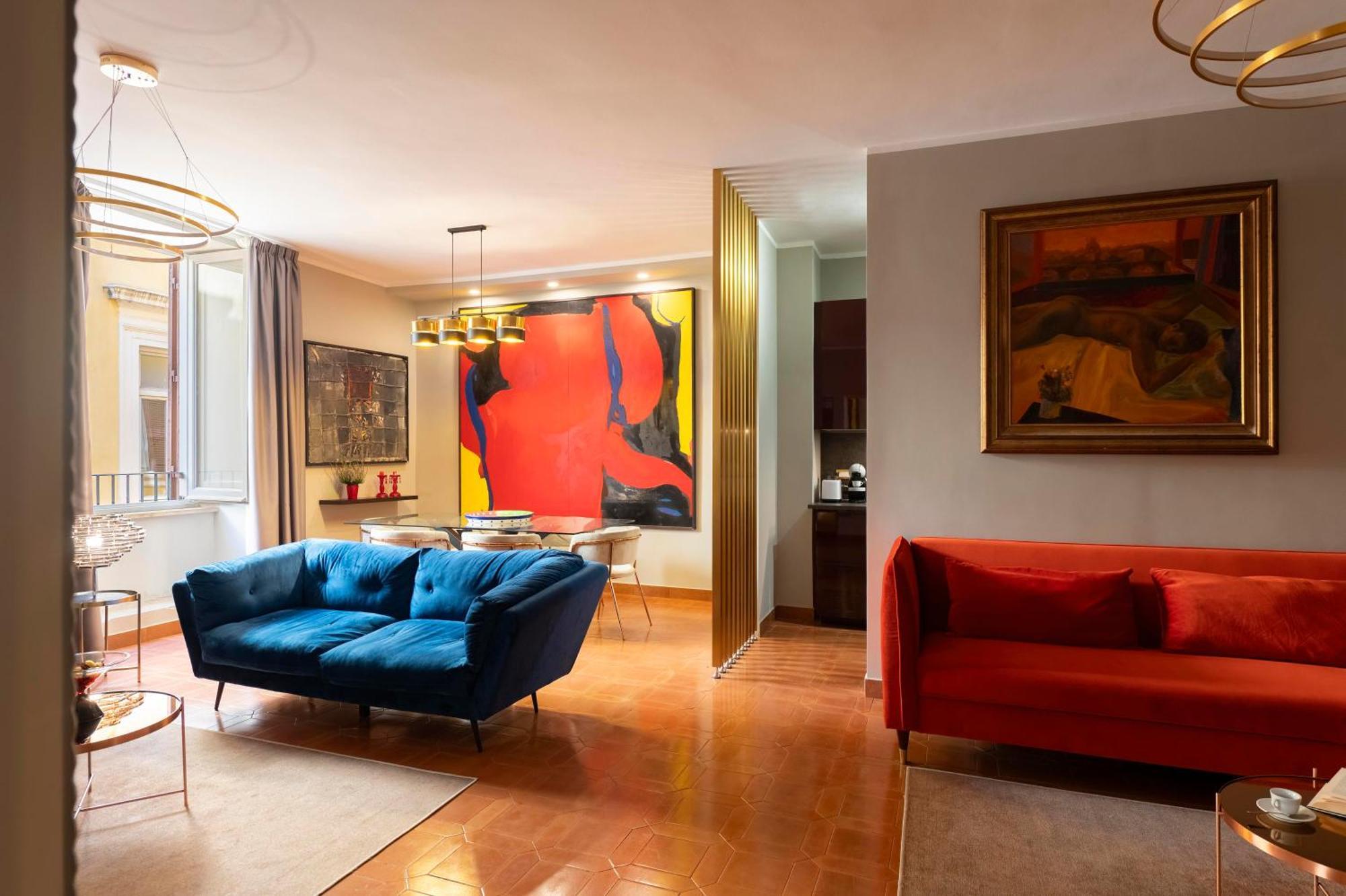 San Giacomo 22 Luxury House * Roma