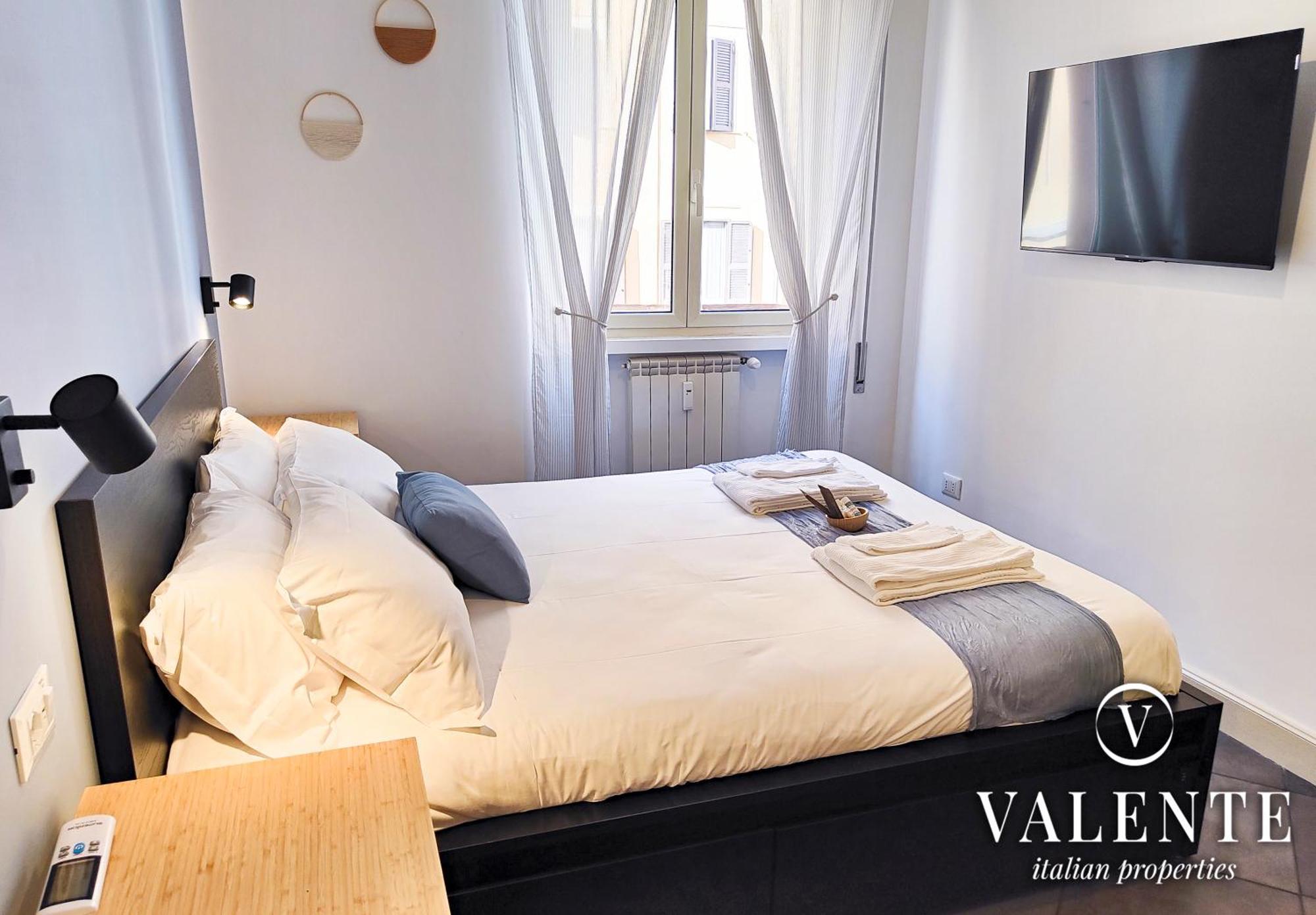 Leilighet Piramide - 20min Walking From Colosseum - 1min From Metro Station - Valente Italian